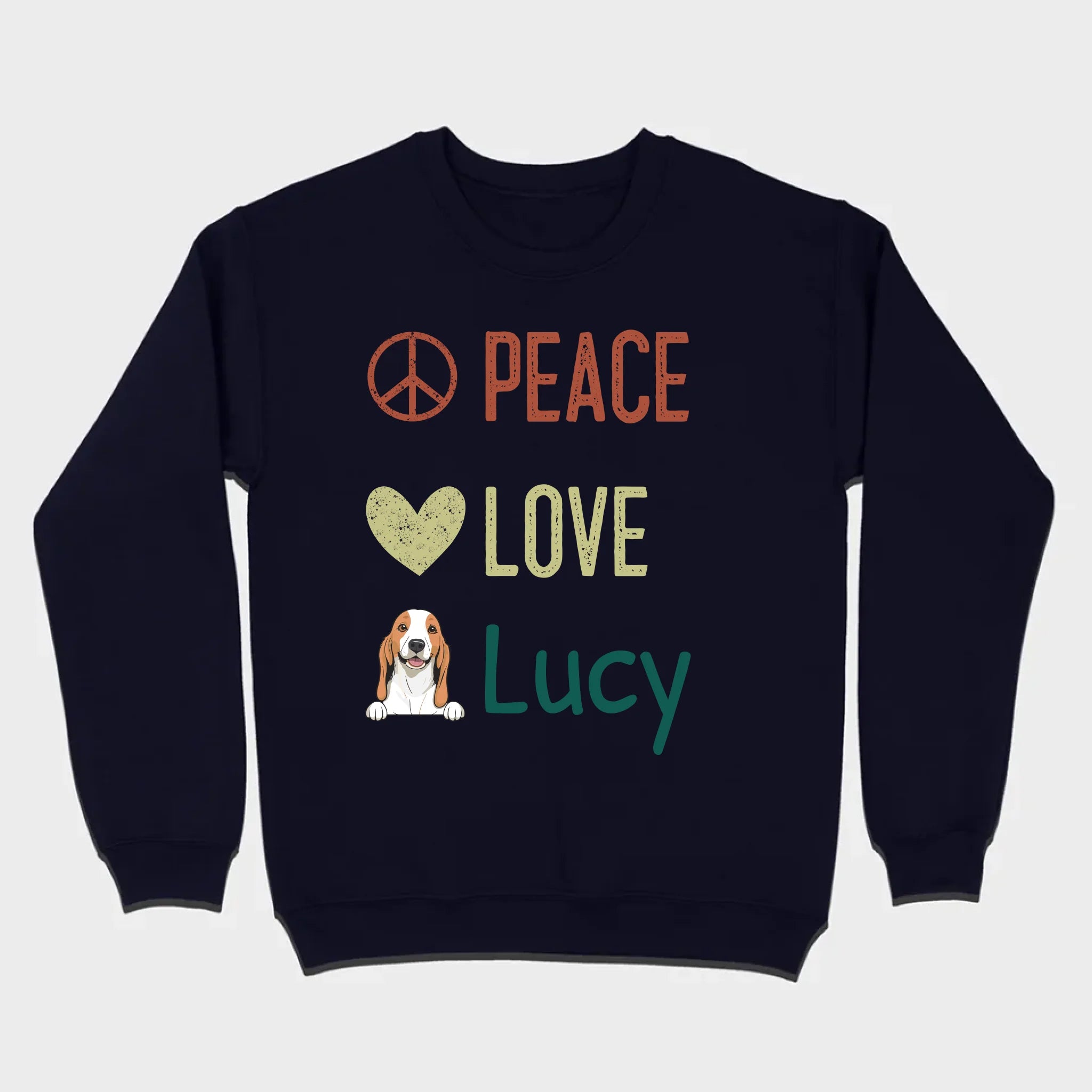 Custom Dog T-Shirt: