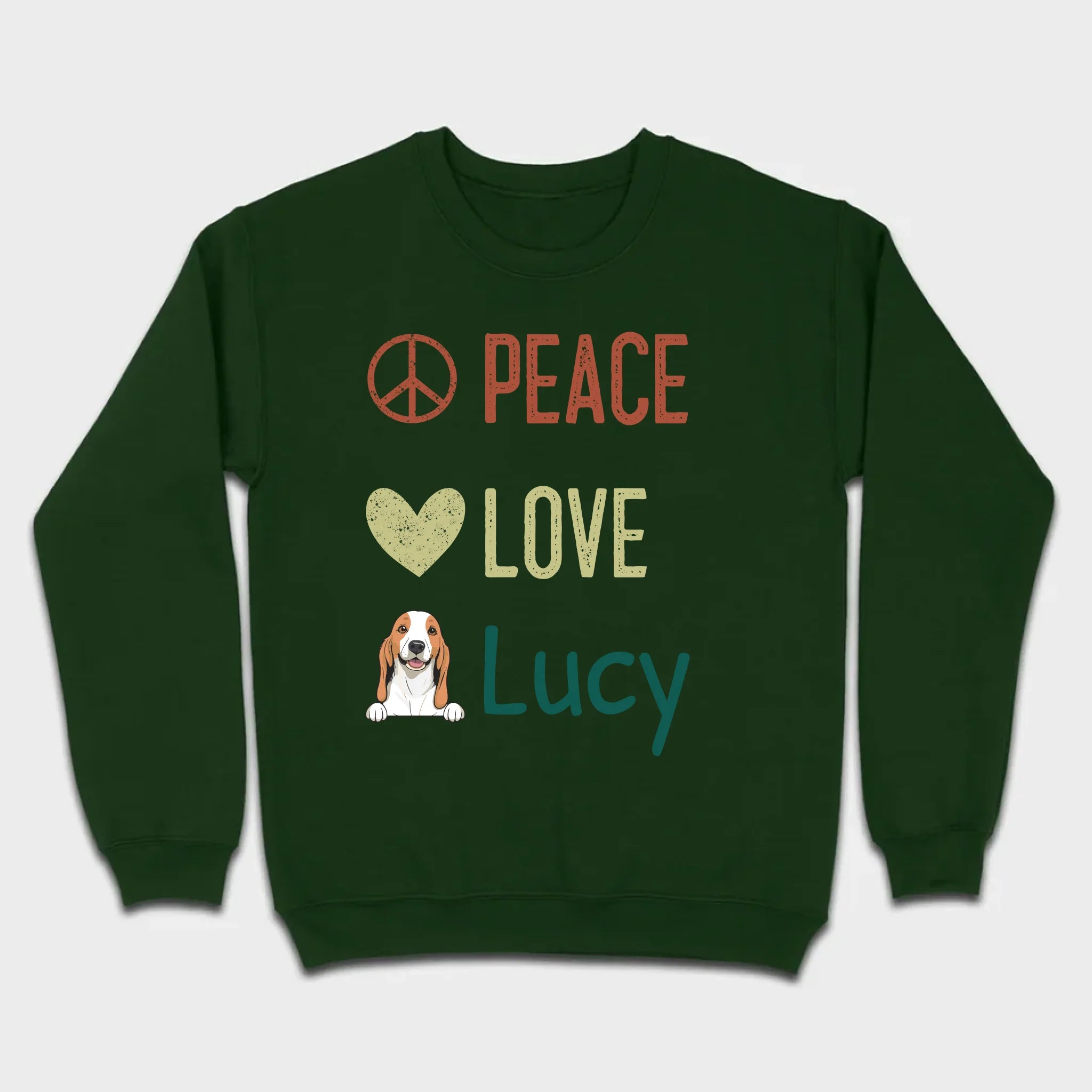 Custom Dog T-Shirt: