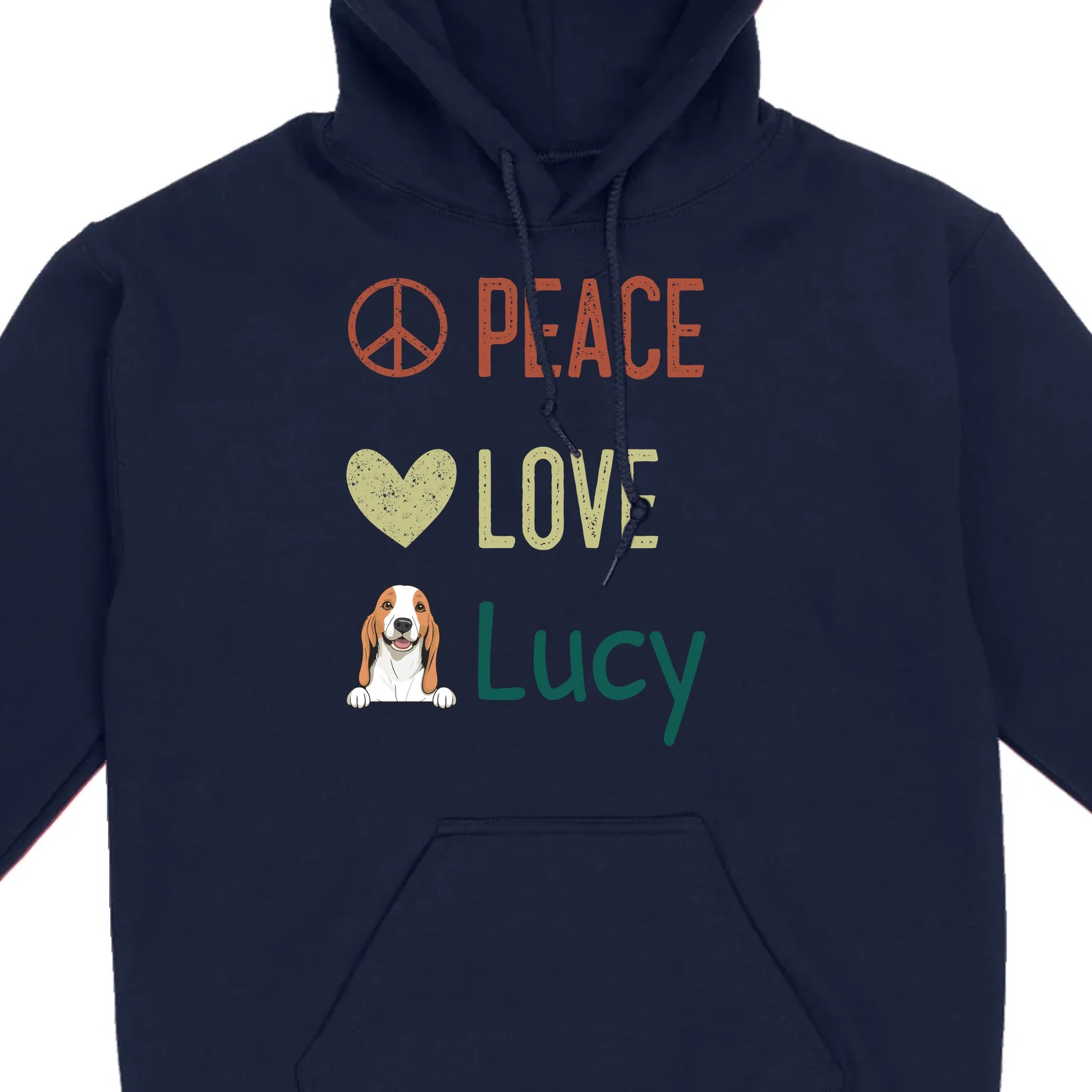 Custom Dog T-Shirt: