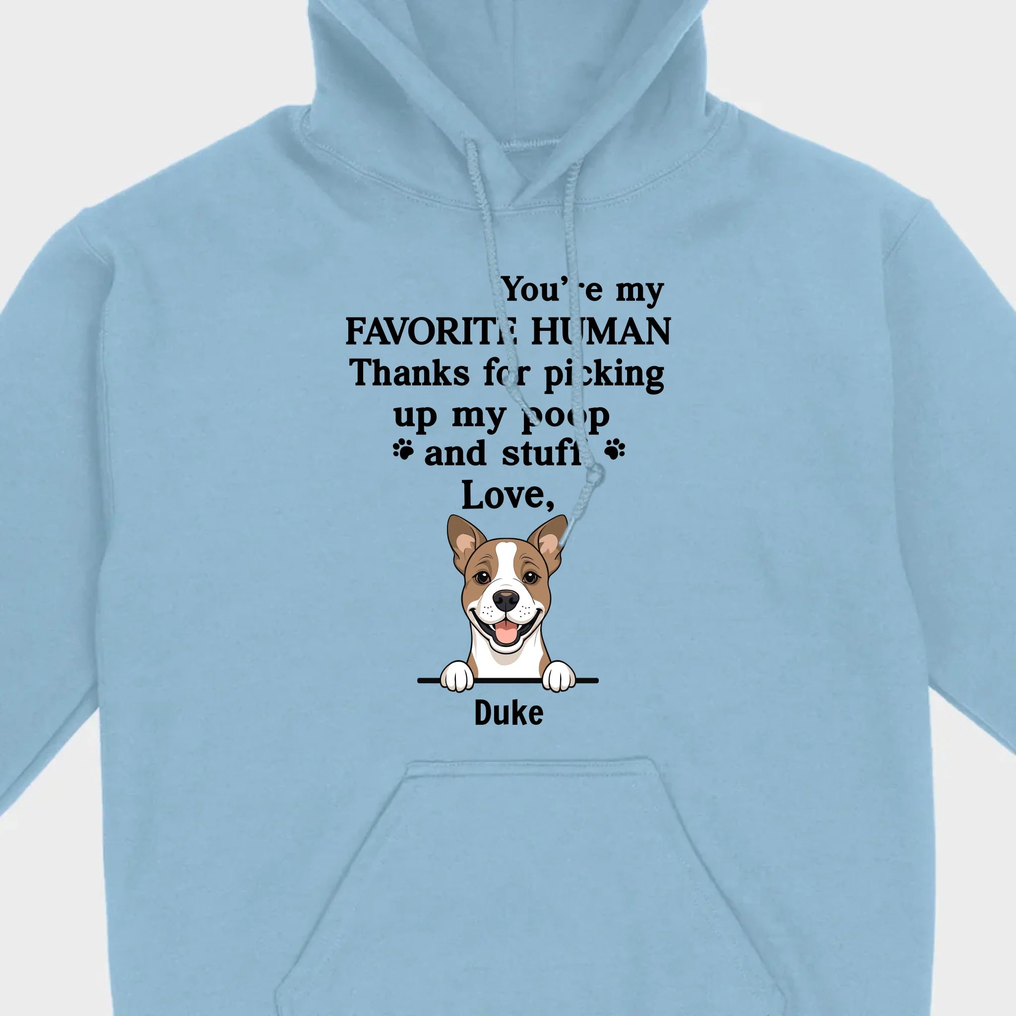 Custom Dog T-Shirt for Pet Dads - Funny and Personalized by 89Prints