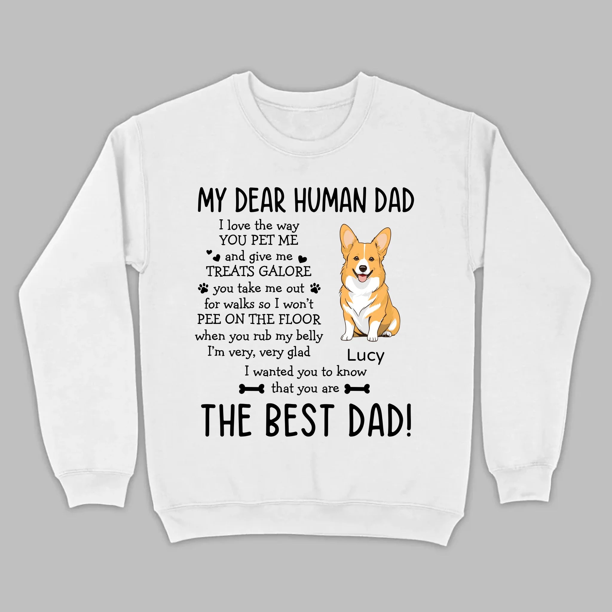 Personalized Dog T-Shirts -