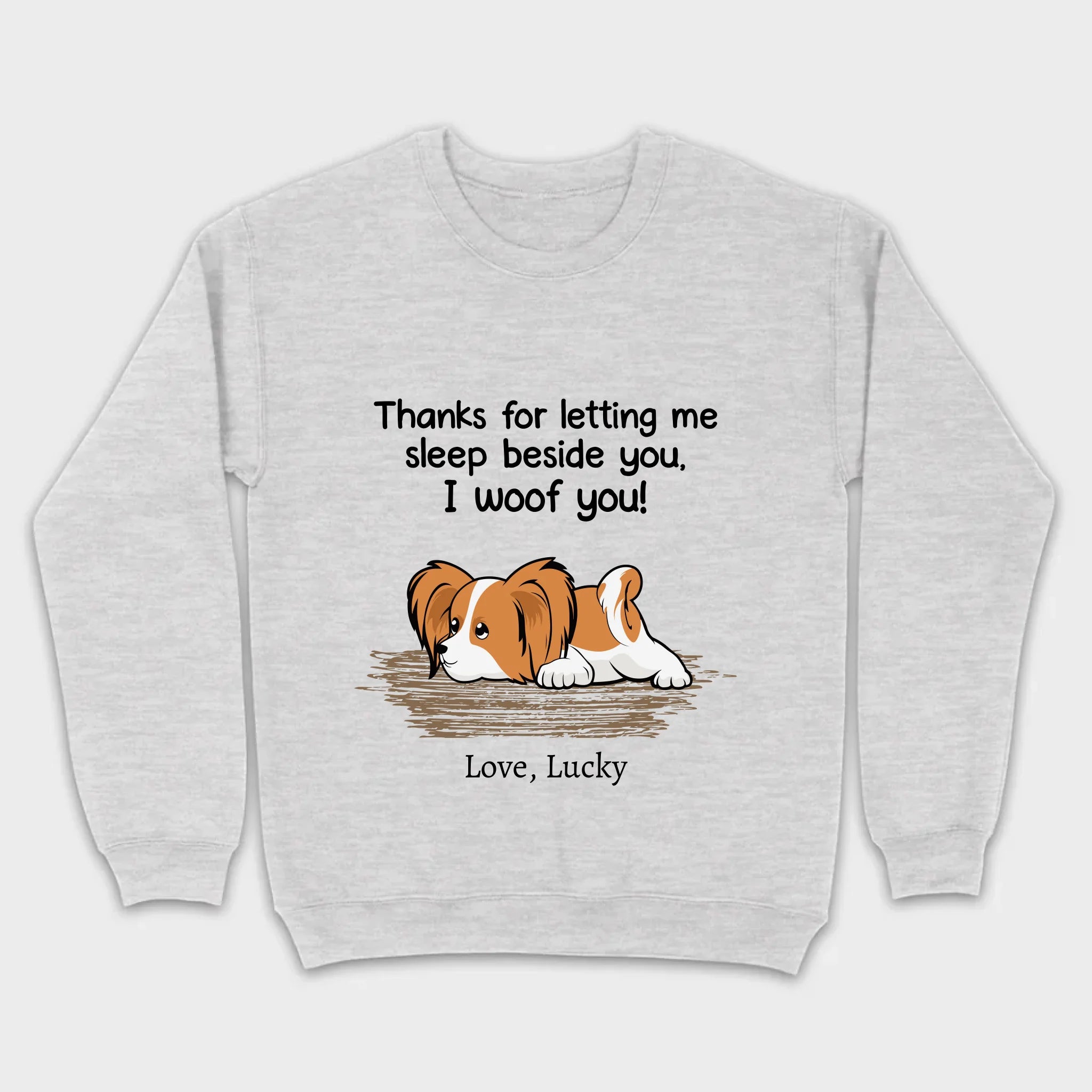 Customizable Dog T-Shirts -