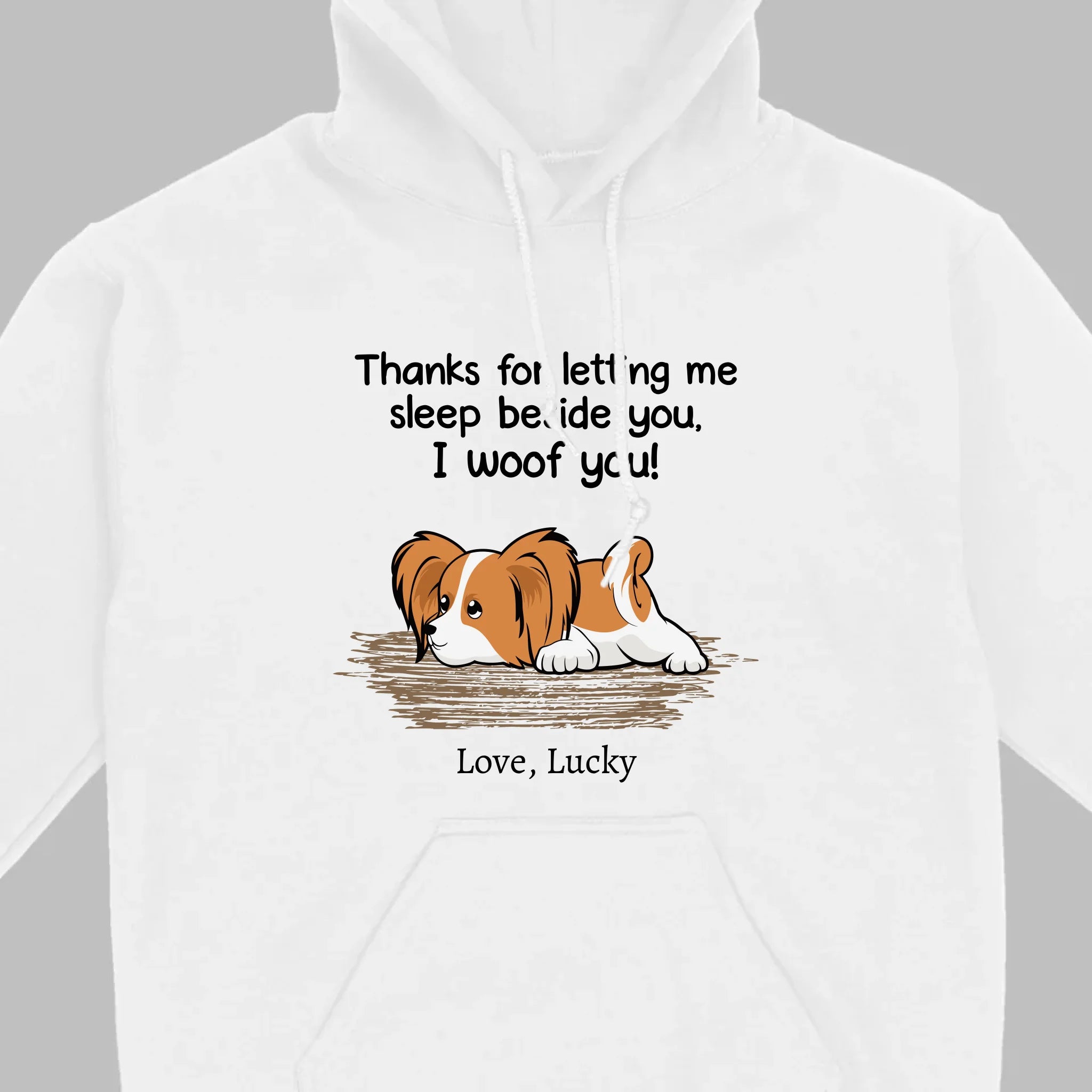 Customizable Dog T-Shirts -