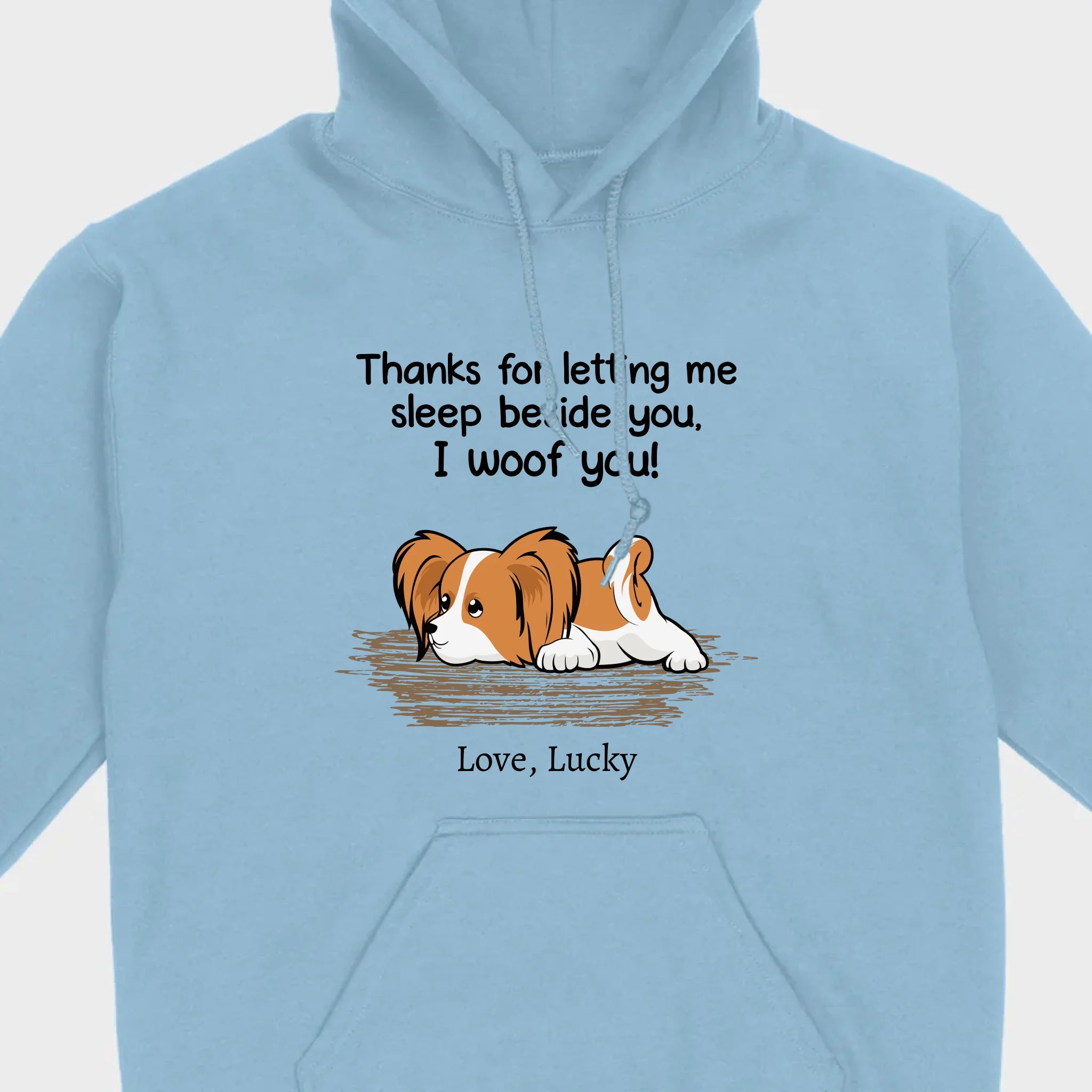 Customizable Dog T-Shirts -