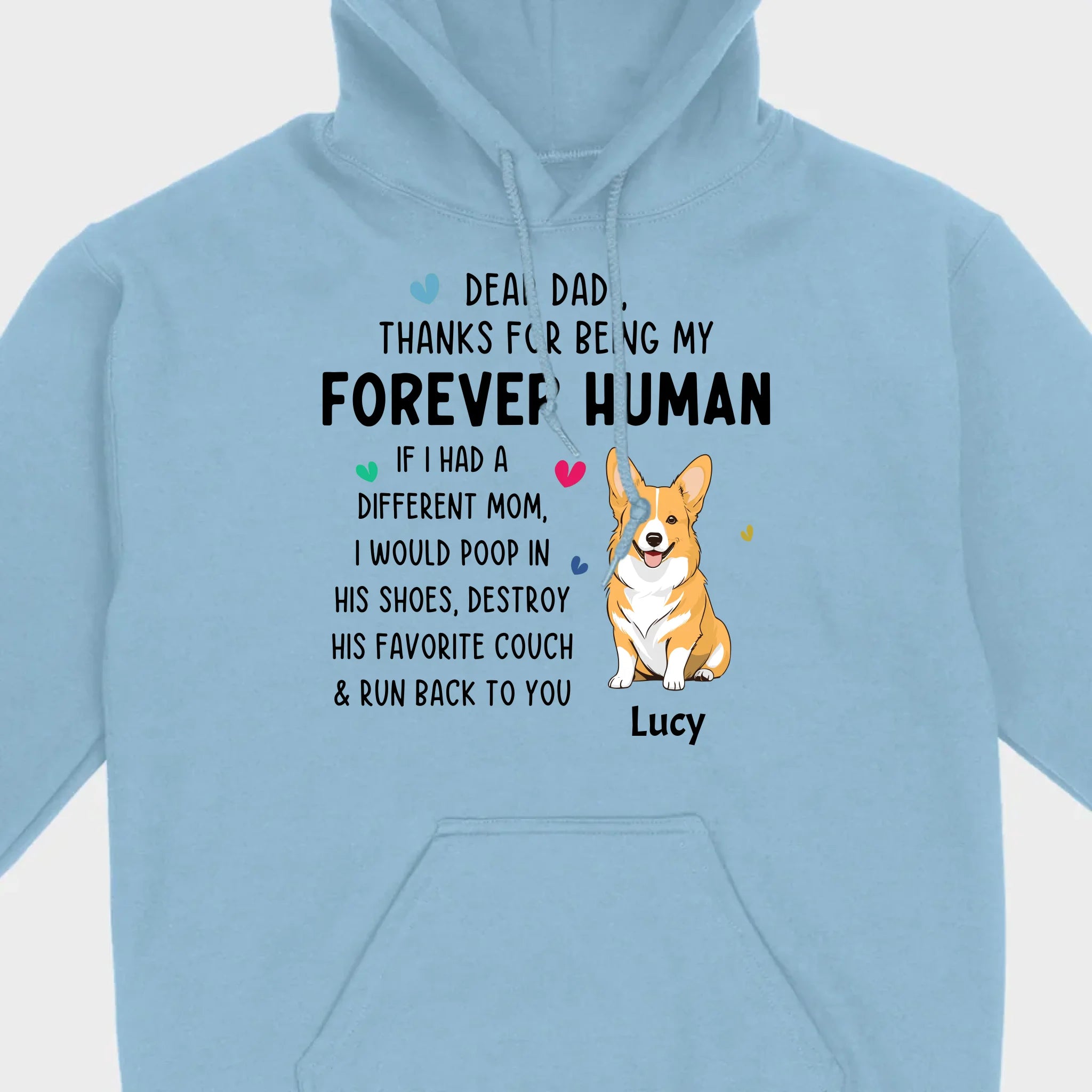 Custom Dog T-Shirt -