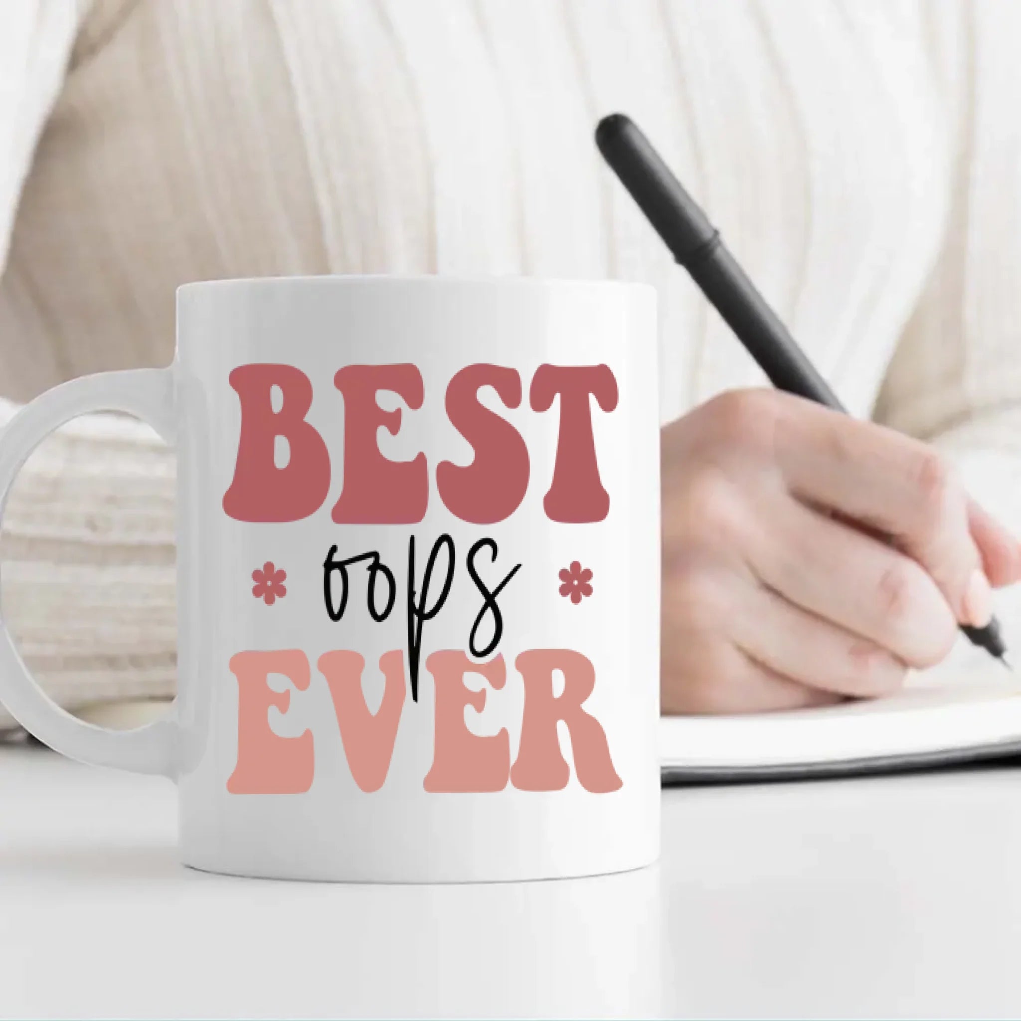 Custom Mug Design – Best Friend Quote– 89Prints