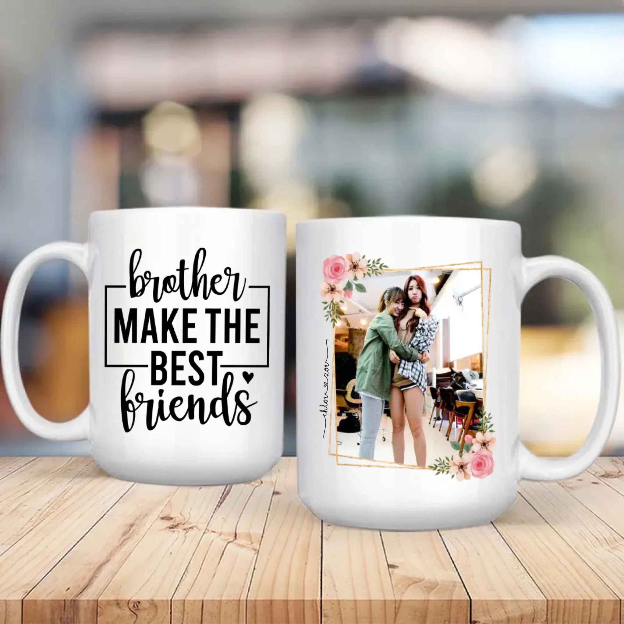 Surprise Bestie with a Magic Mug – Heat Reveal Gift - 89Prints