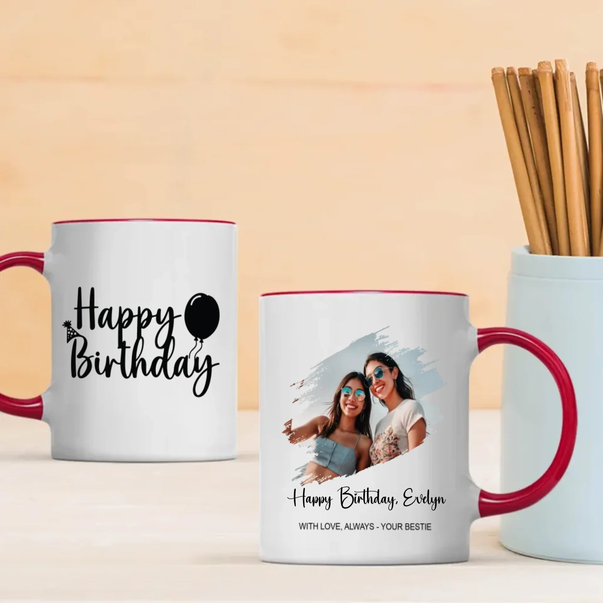Funny Birthday Mugs – Personalised Gifts for Friends-89Prints