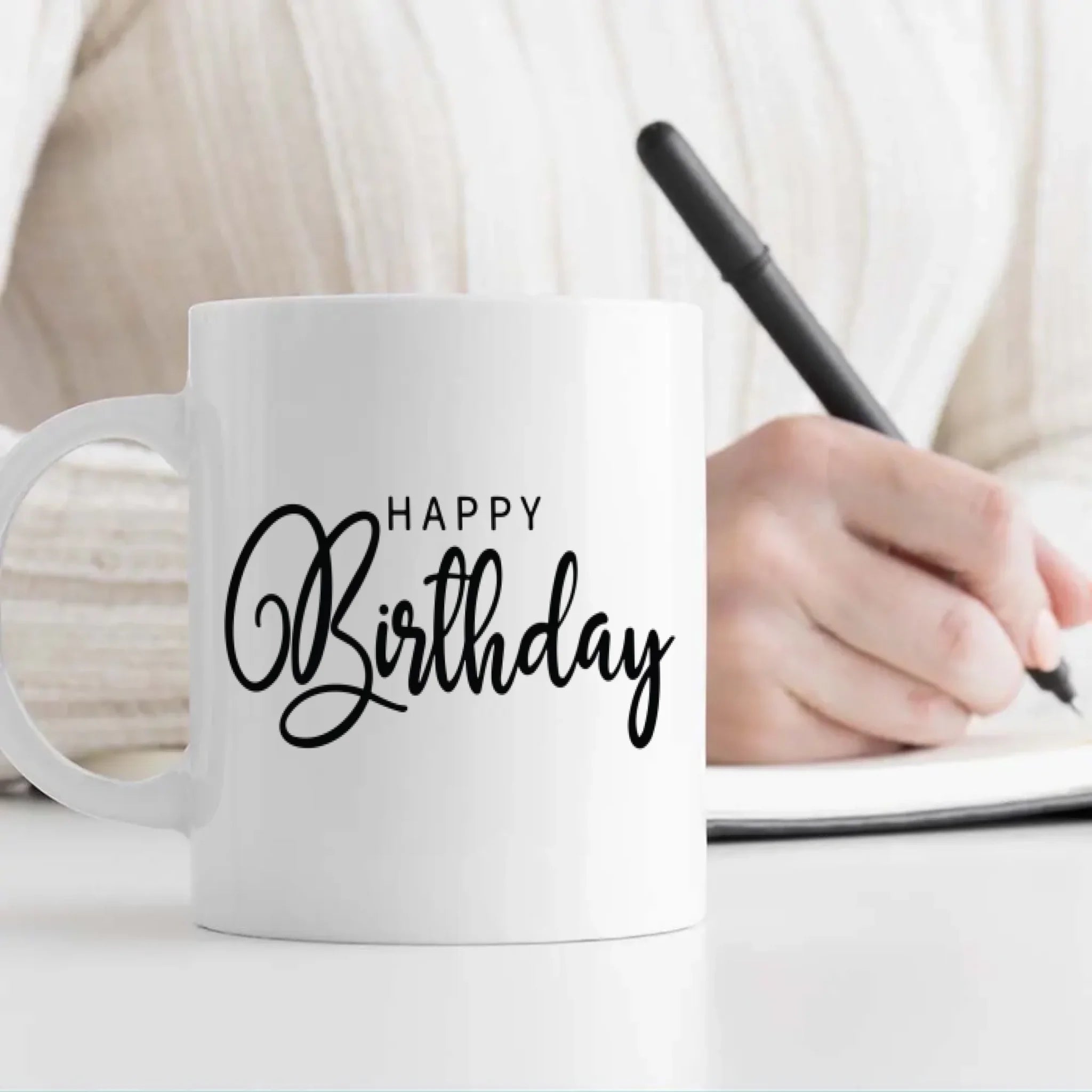 Customized Happy Birthday Mugs – Create Your Own Funny & Unique Design -89Prints