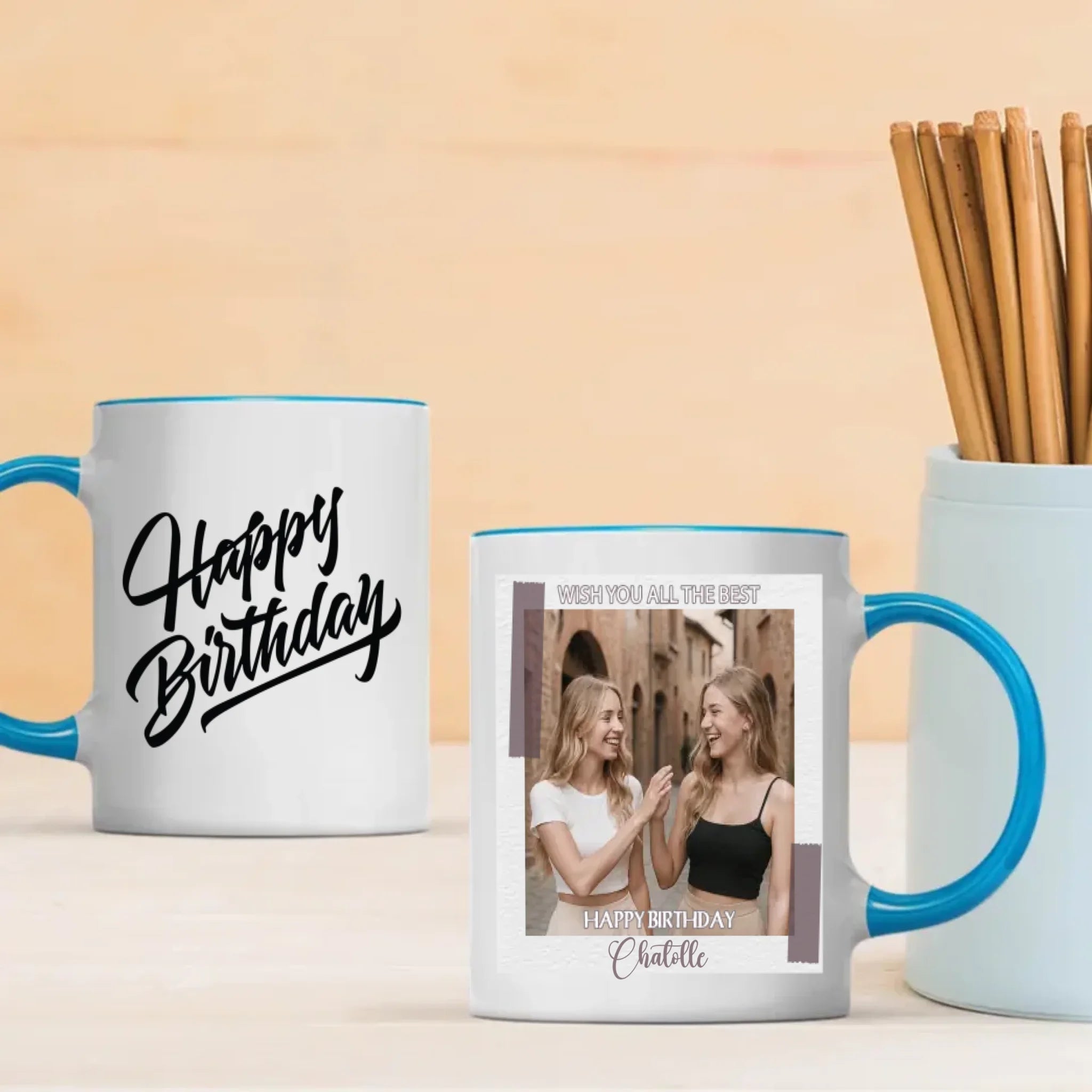 Customised Birthday Mug – Perfect for Giveaways & Gifts-89Prints