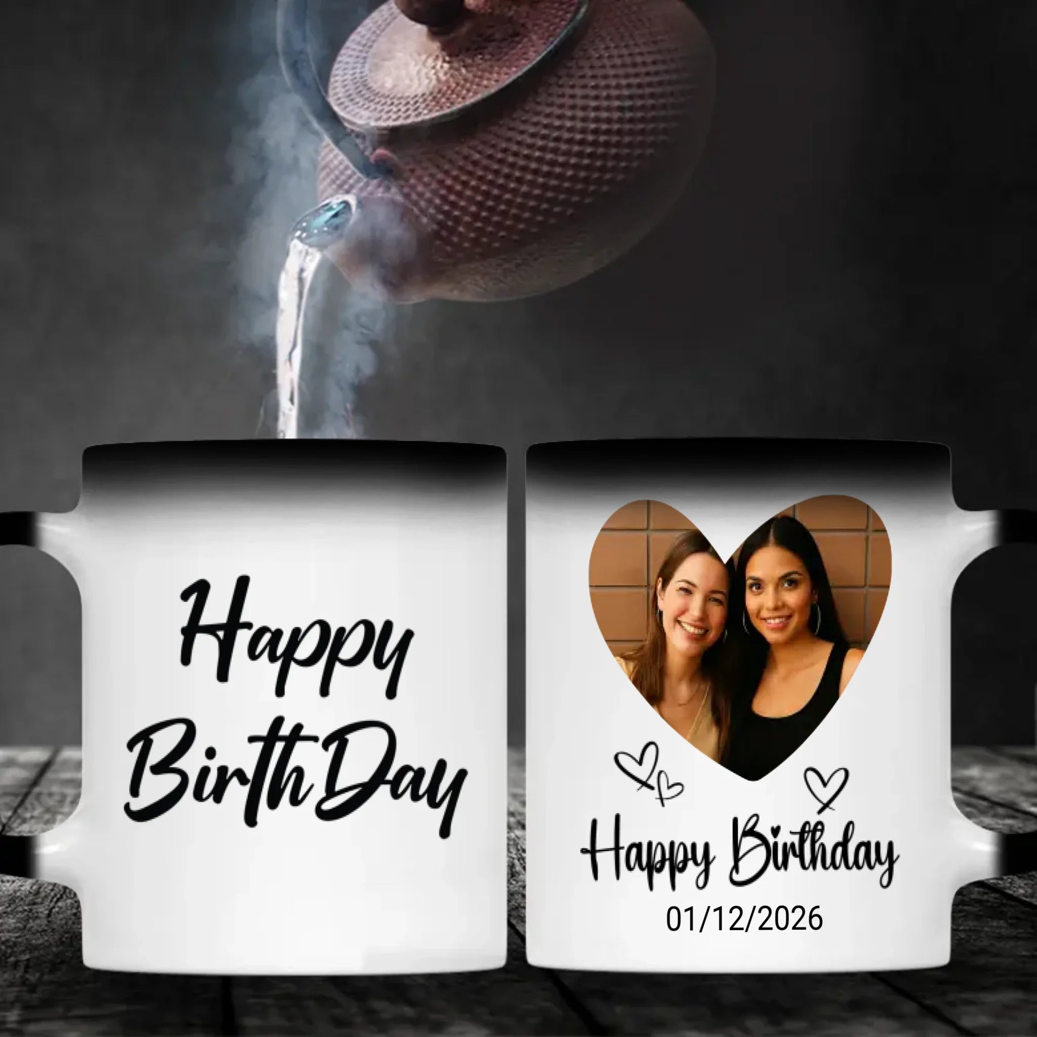 Custom Happy Birthday Mugs – Personalised Gifts for Every Age-89Prints