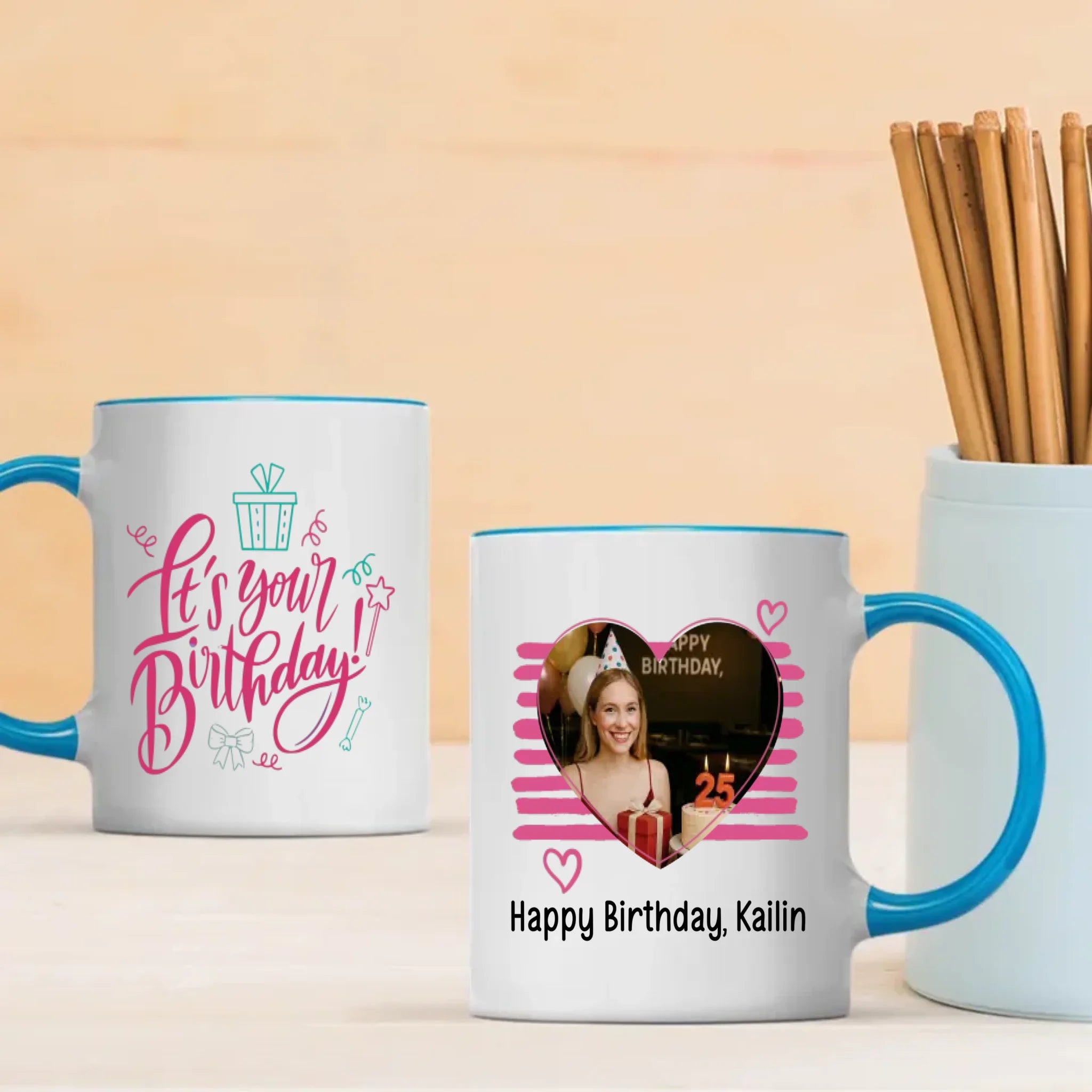 It’s Your Birthday Mug – Celebration Gift – 89Prints