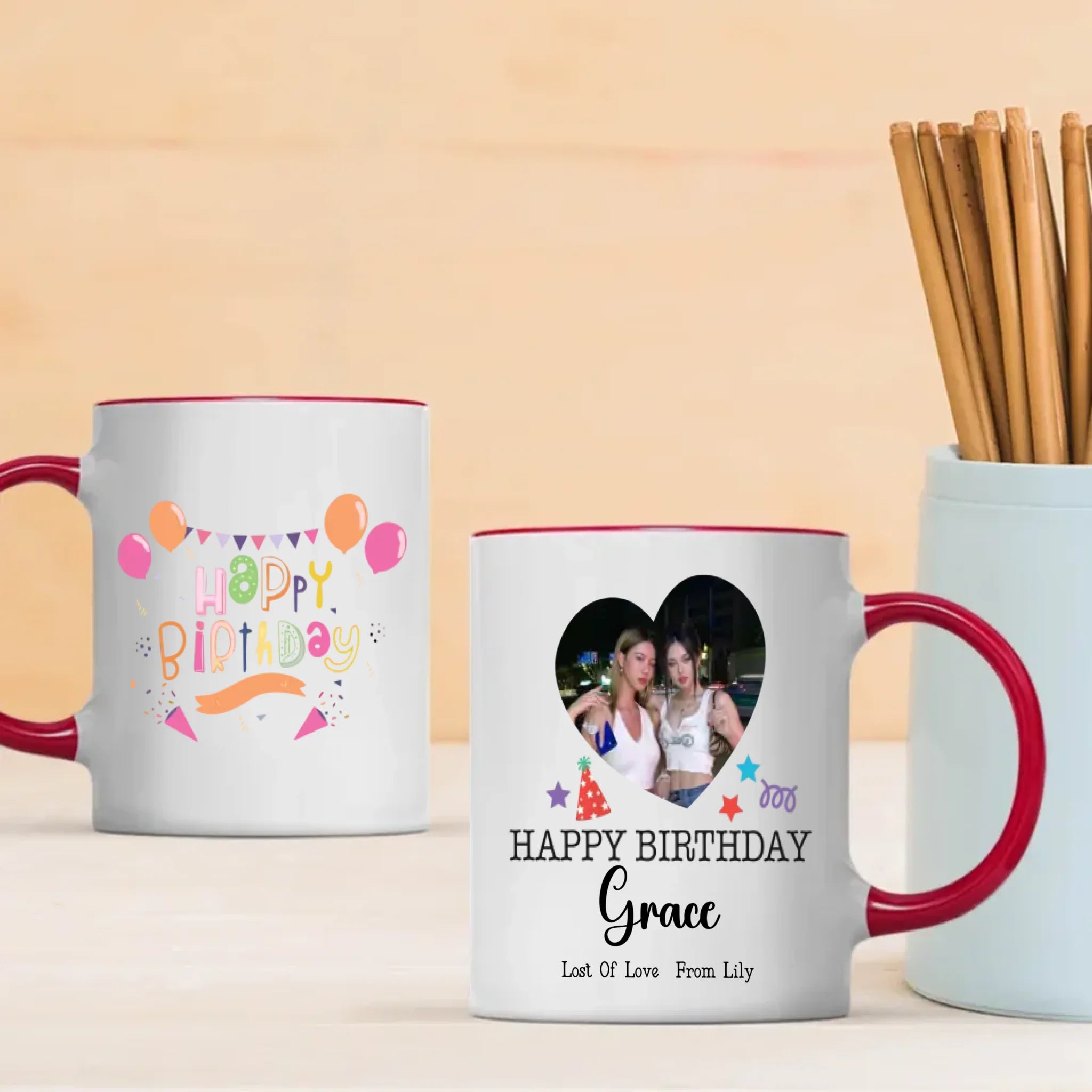 Customized Mugs for Birthdays – Thoughtful & Practical Gifts - 89Prints