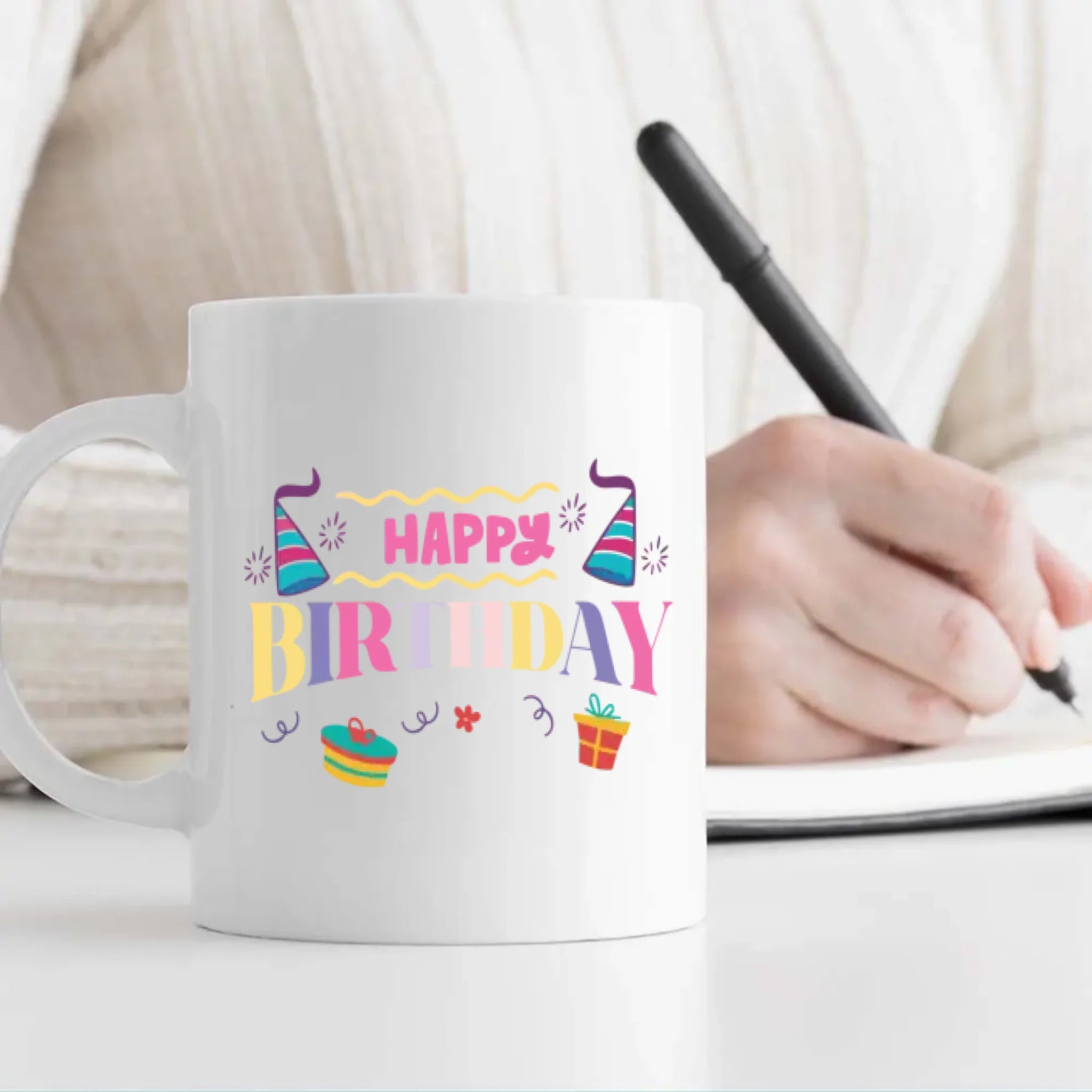 Customized Mug for Birthday – Unique & Affordable Gift - 89Prints