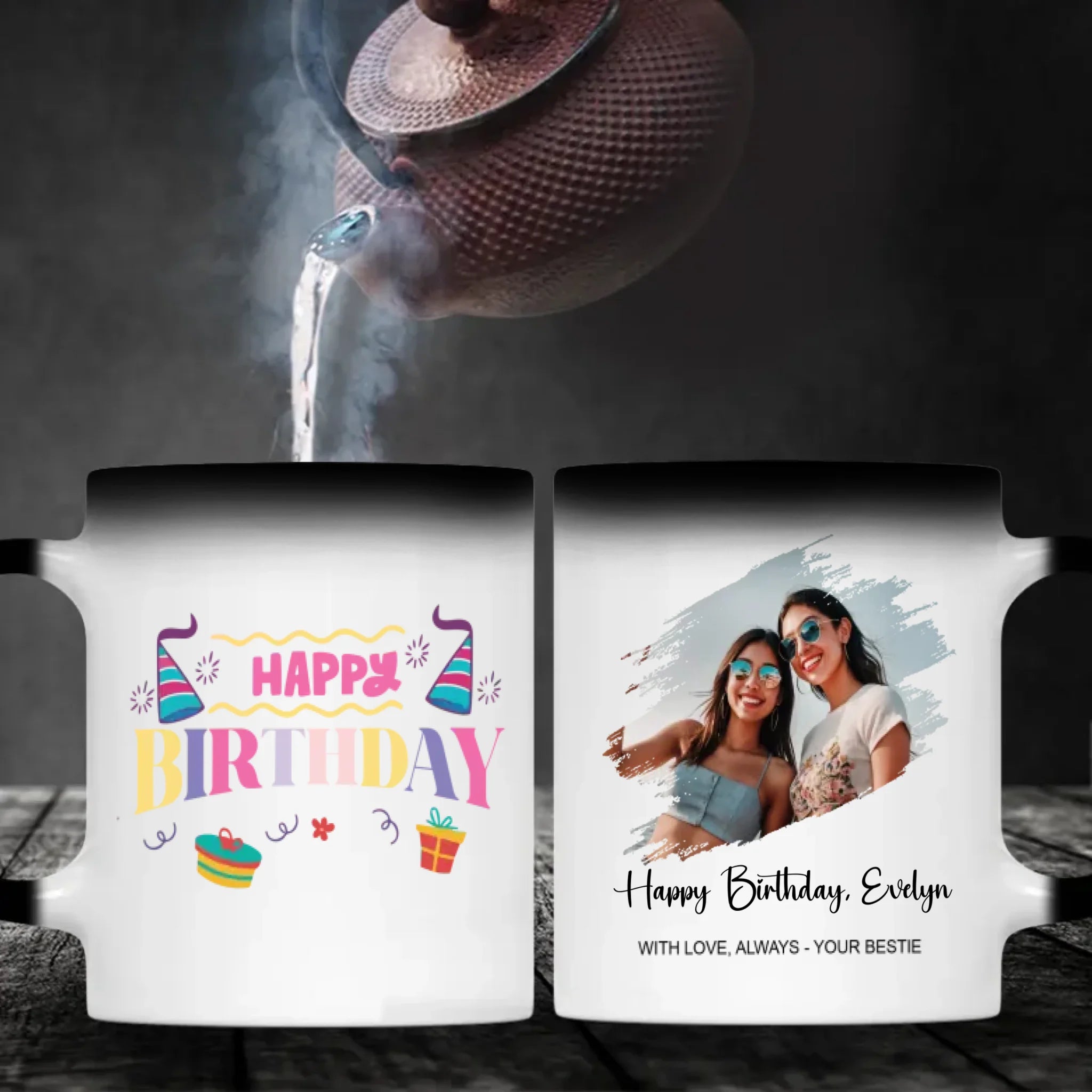 Customized Mug for Birthday – Unique & Affordable Gift - 89Prints