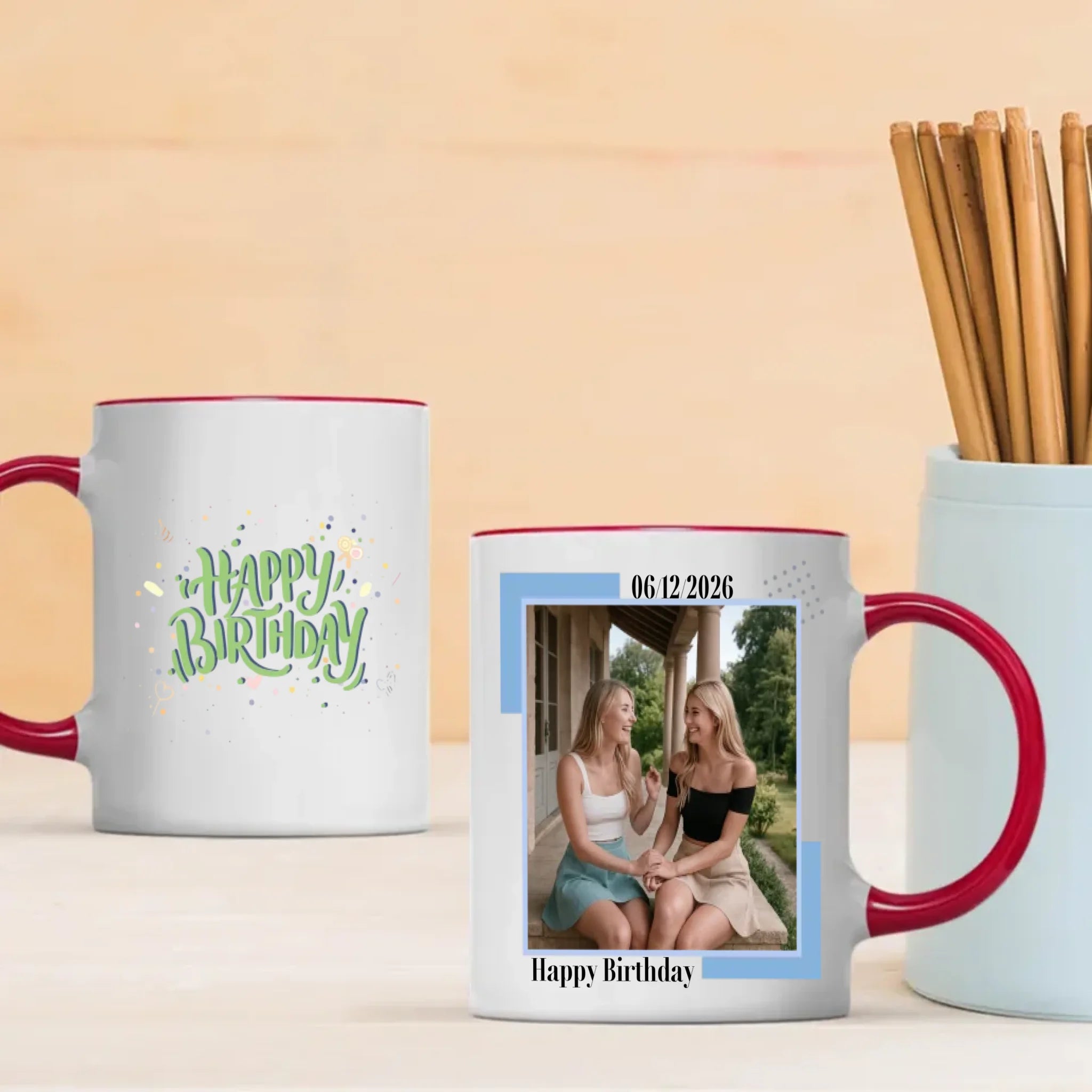 Personalized Birthday Coffee Mug – A Gift for Any Celebration - 89Prints