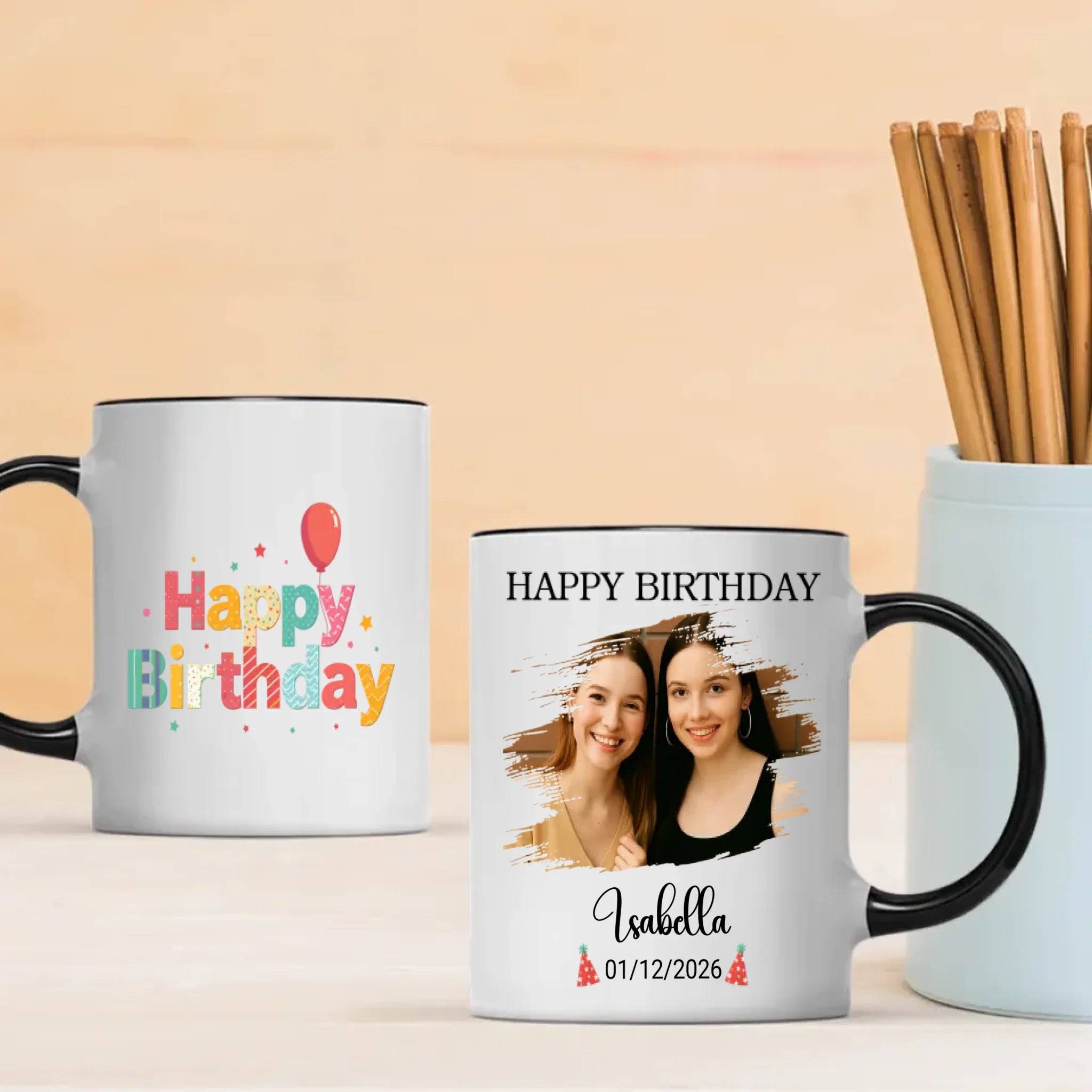 Birthday Mug Souvenir for Special Celebrations - 89Prints