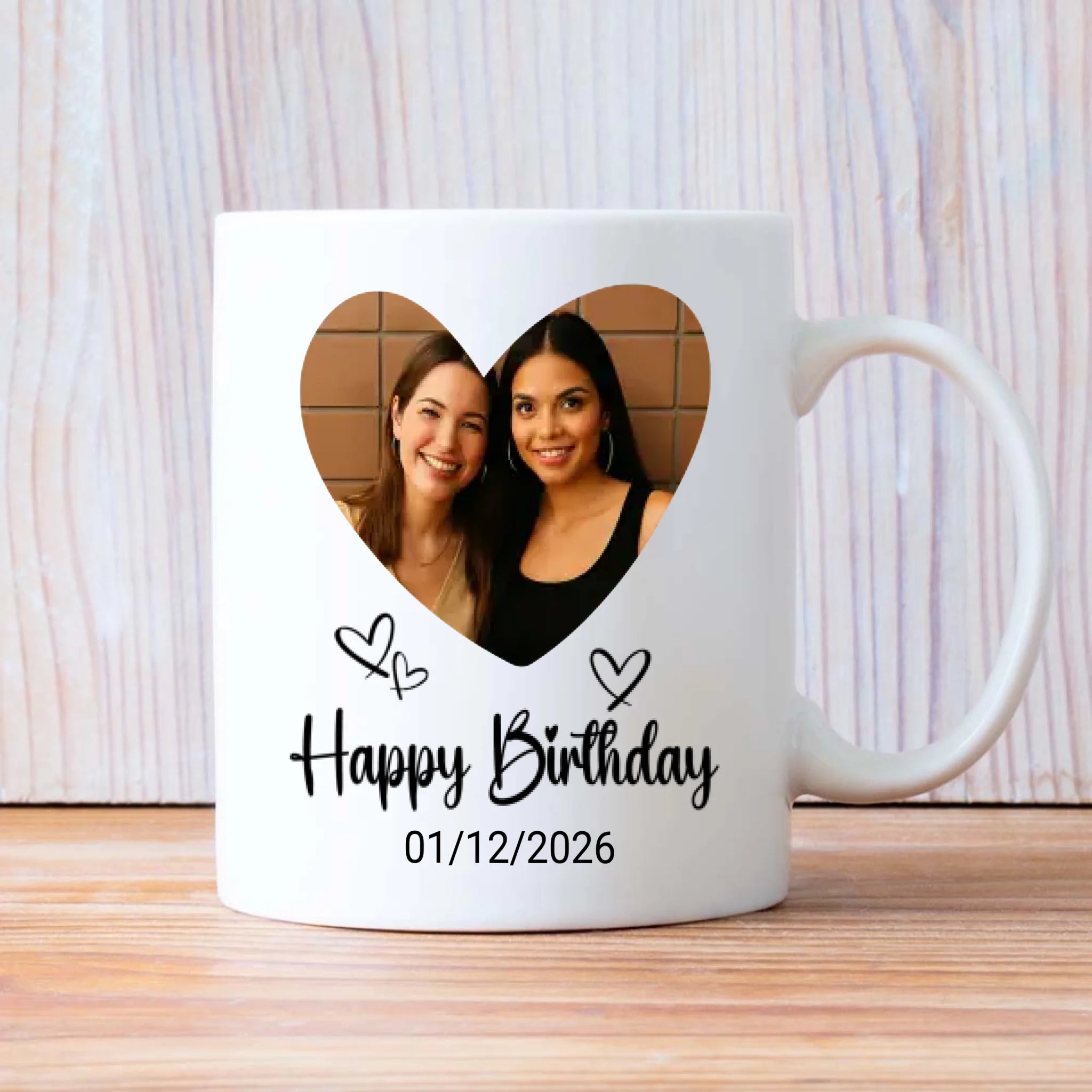 1983 Themed Birthday Mug – Classic Gift for Dad – 89Prints