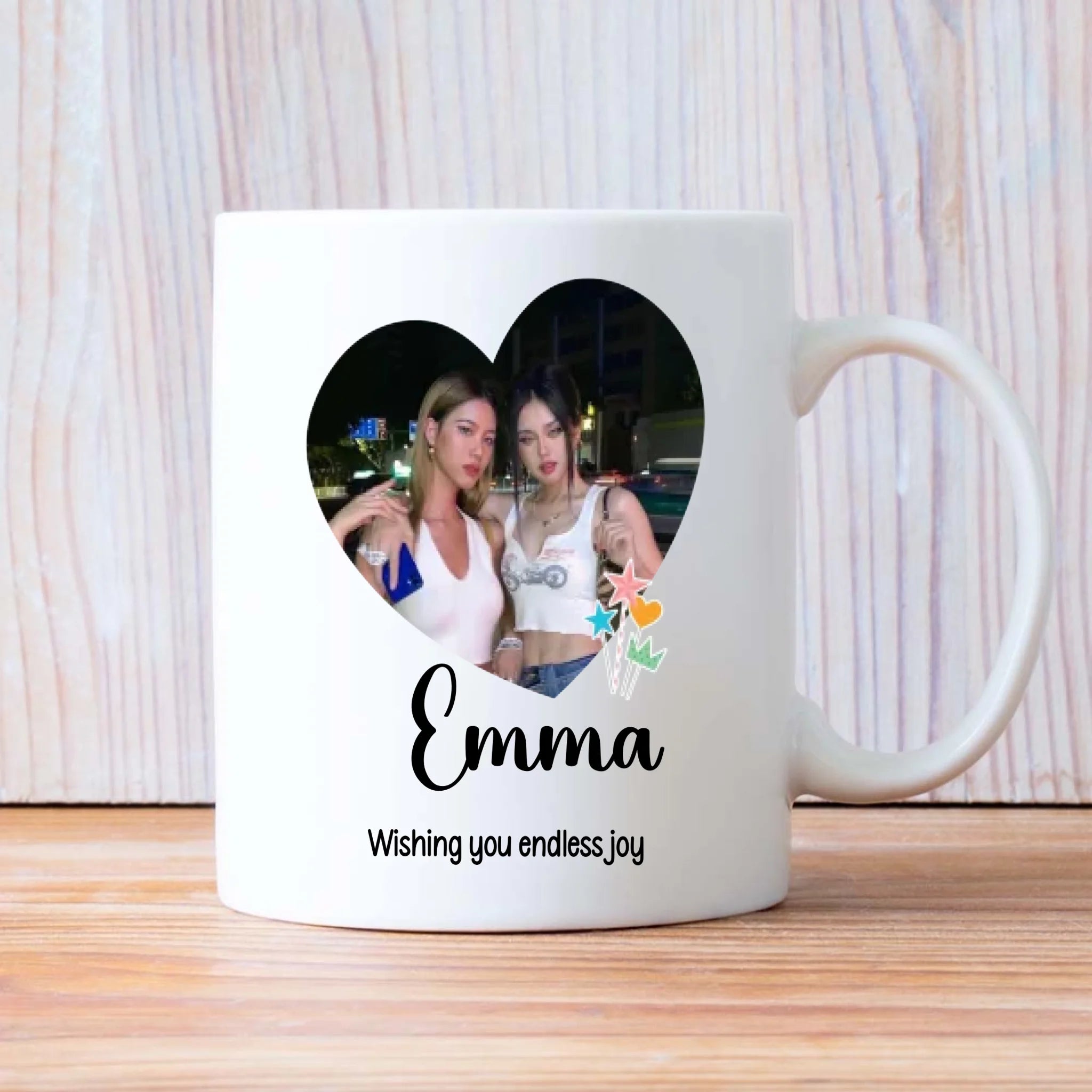 Born in 1987 Mug – Unique Birthday Keepsake – 89Prints
