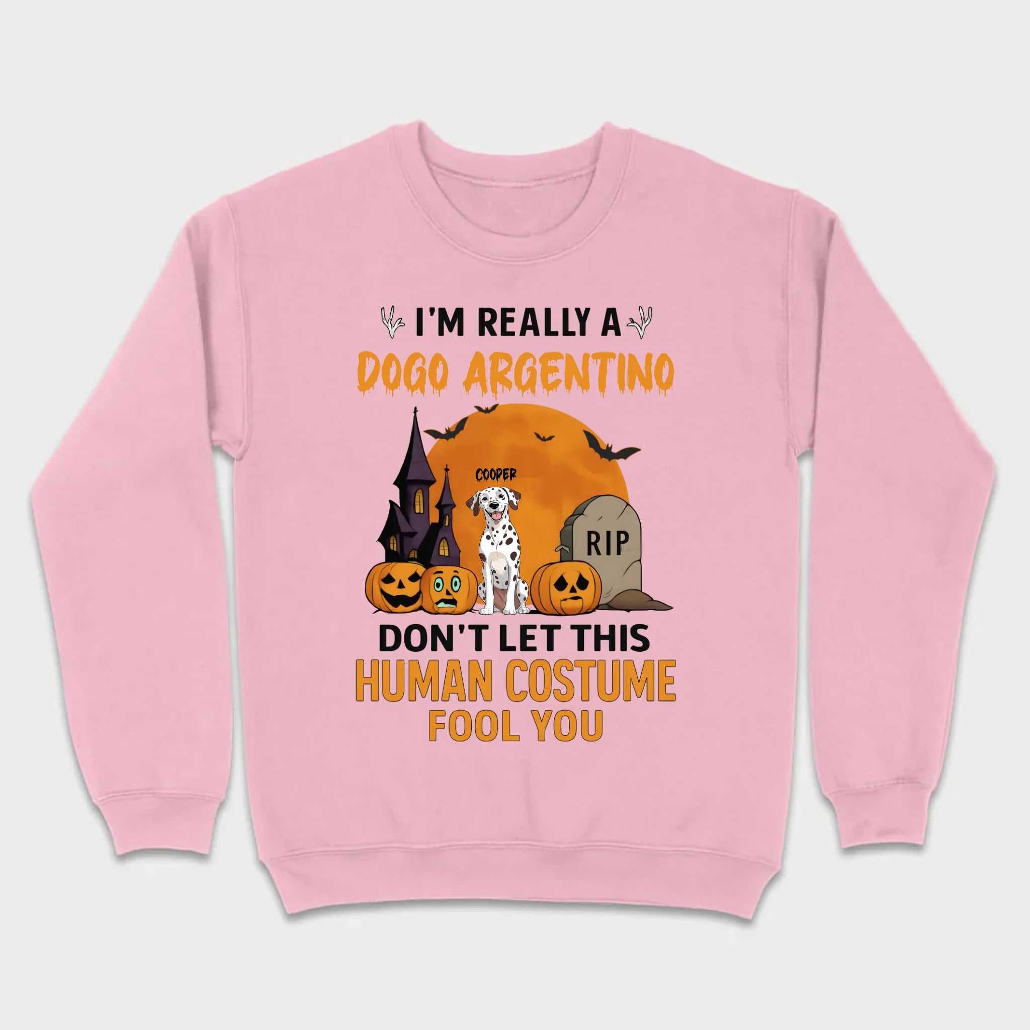 Personalized Dog Halloween Shirts | Custom Pet Lover Collection - 89Prints
