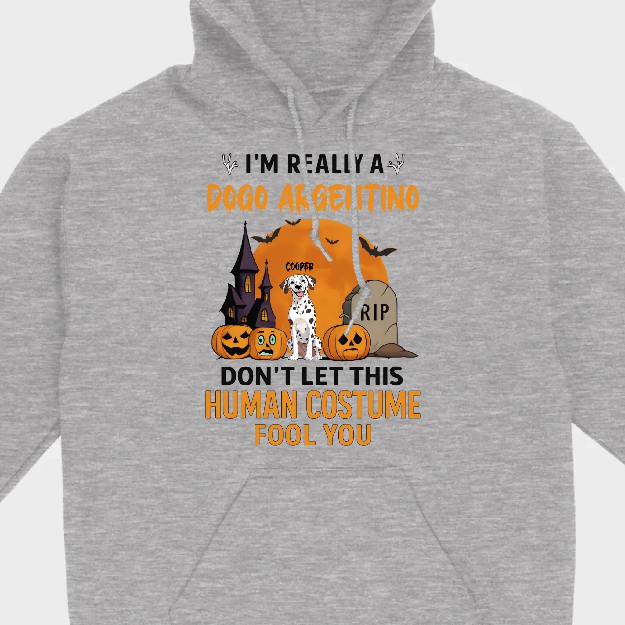 Personalized Dog Halloween Shirts | Custom Pet Lover Collection - 89Prints