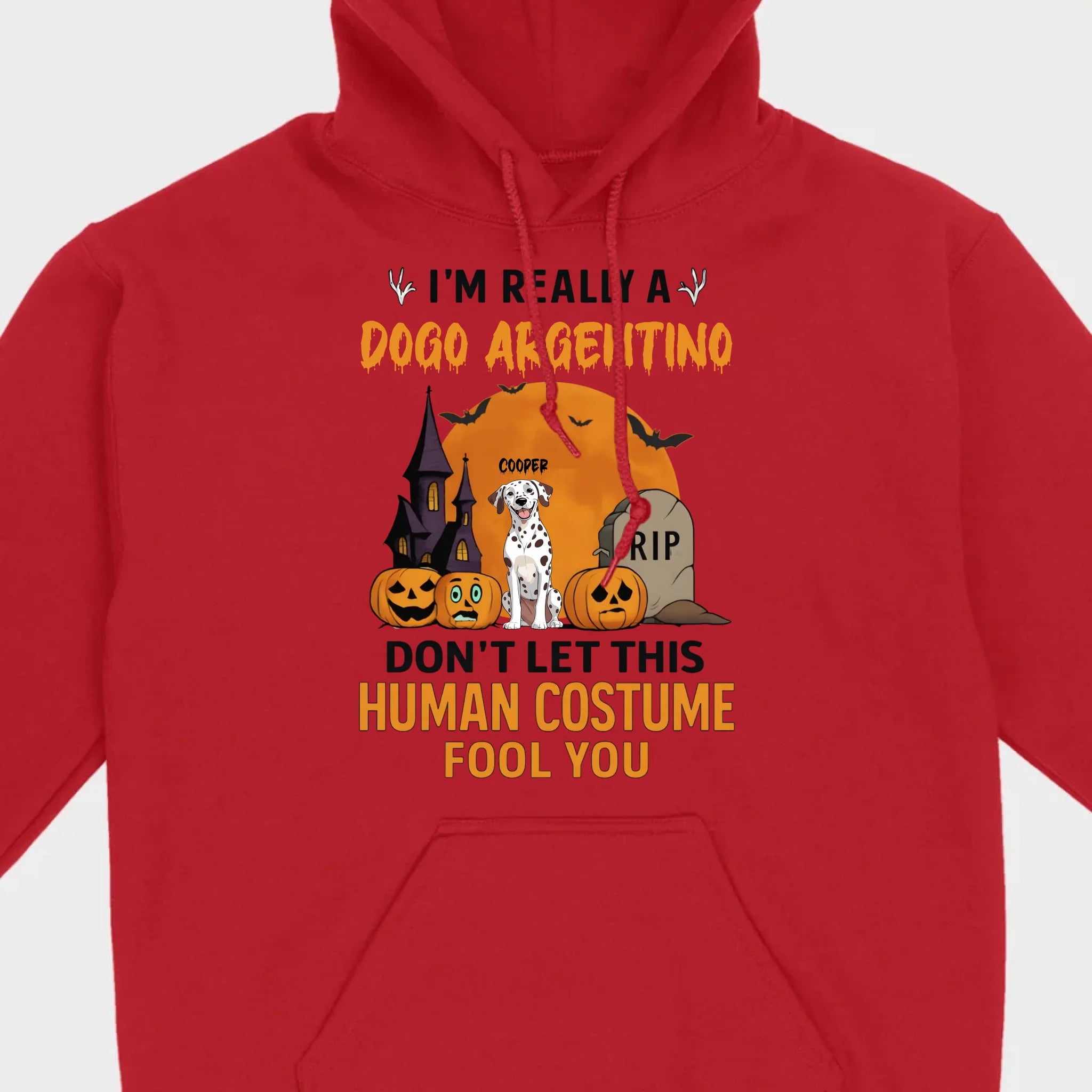 Personalized Dog Halloween Shirts | Custom Pet Lover Collection - 89Prints