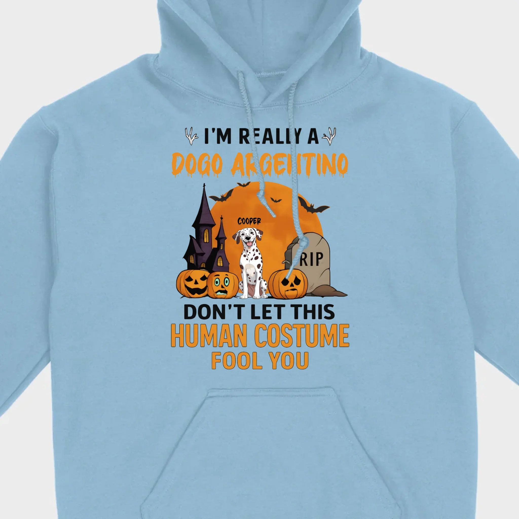 Personalized Dog Halloween Shirts | Custom Pet Lover Collection - 89Prints