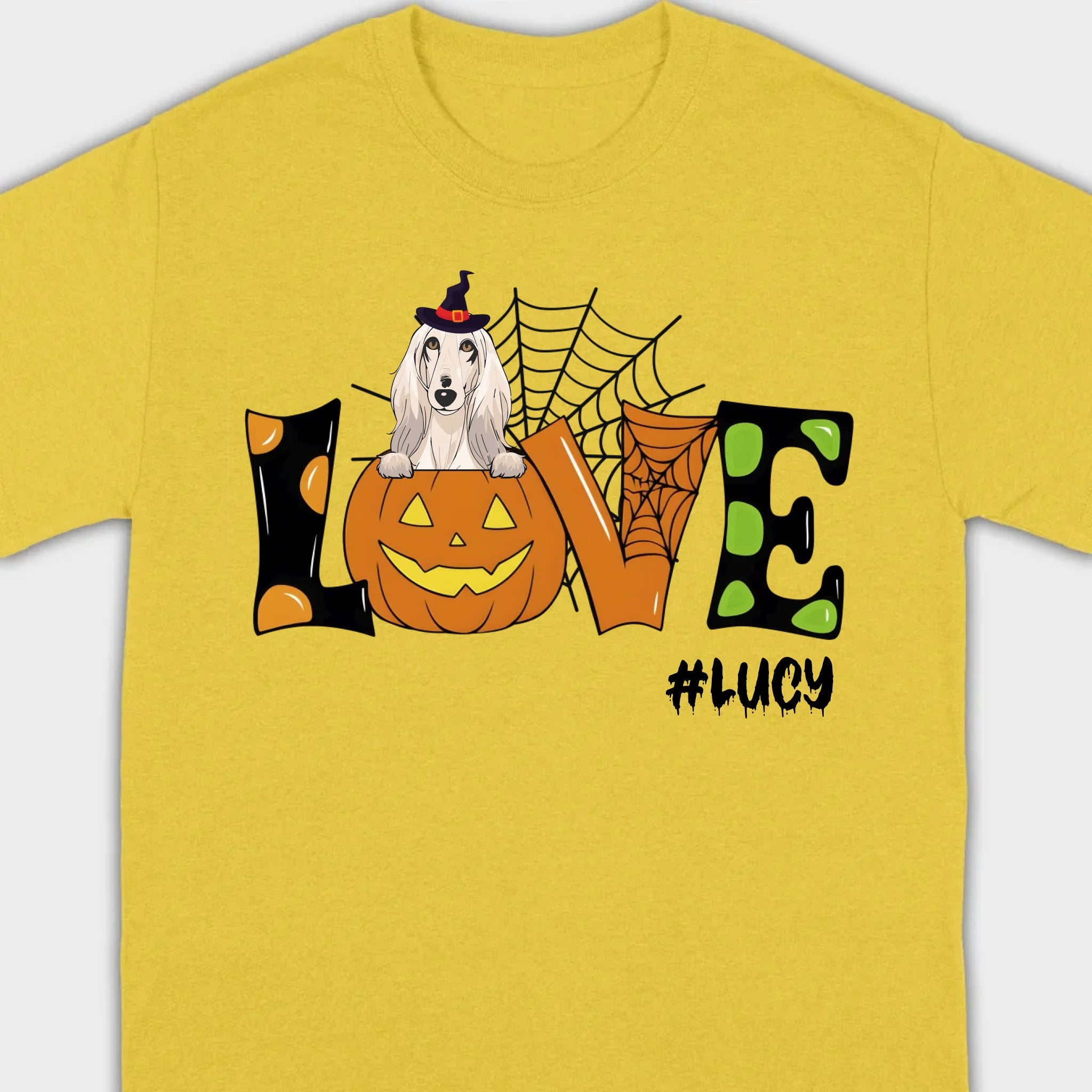 Spooky But Adorable – Cute Halloween Shirt for Dog Lovers - 89Prints