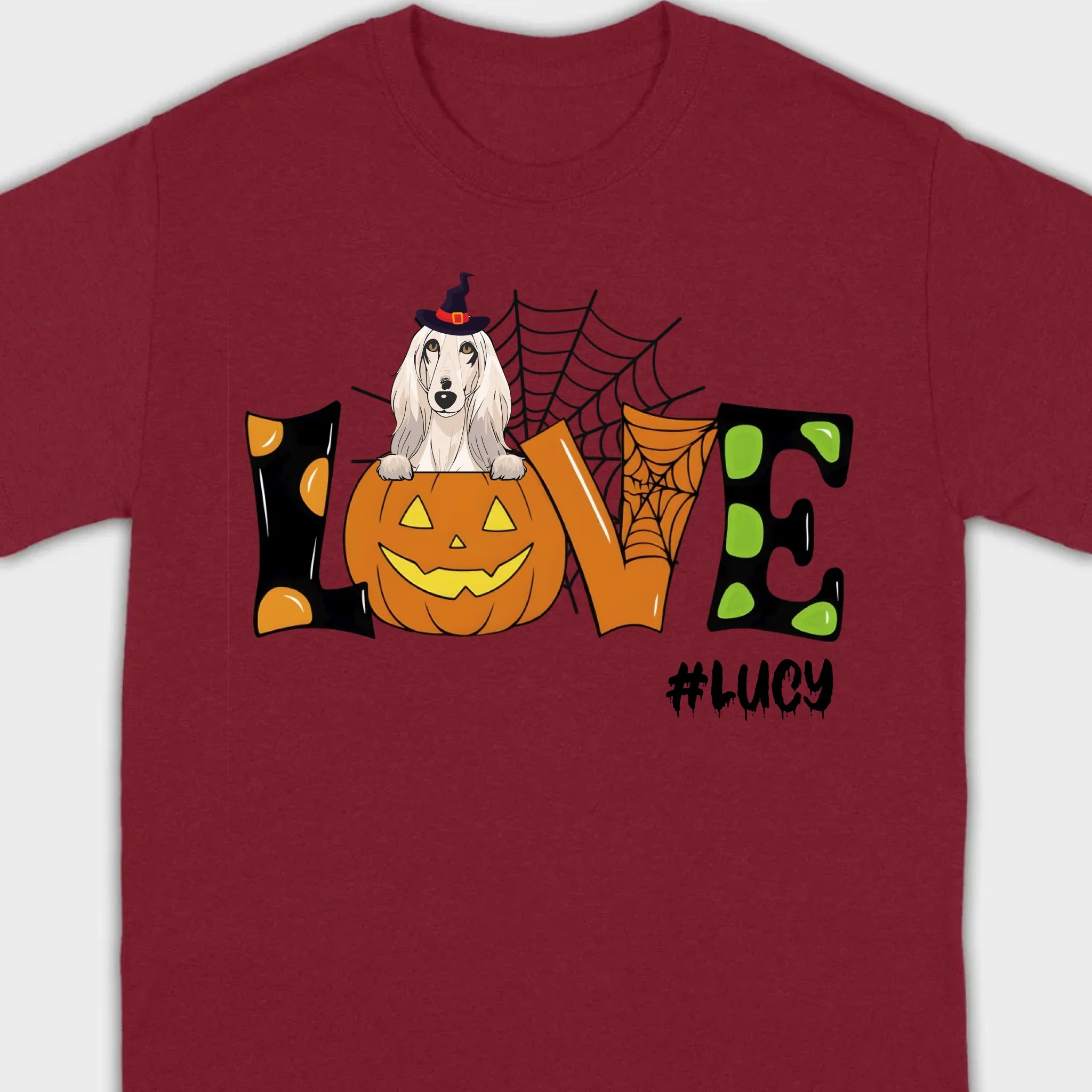 Spooky But Adorable – Cute Halloween Shirt for Dog Lovers - 89Prints