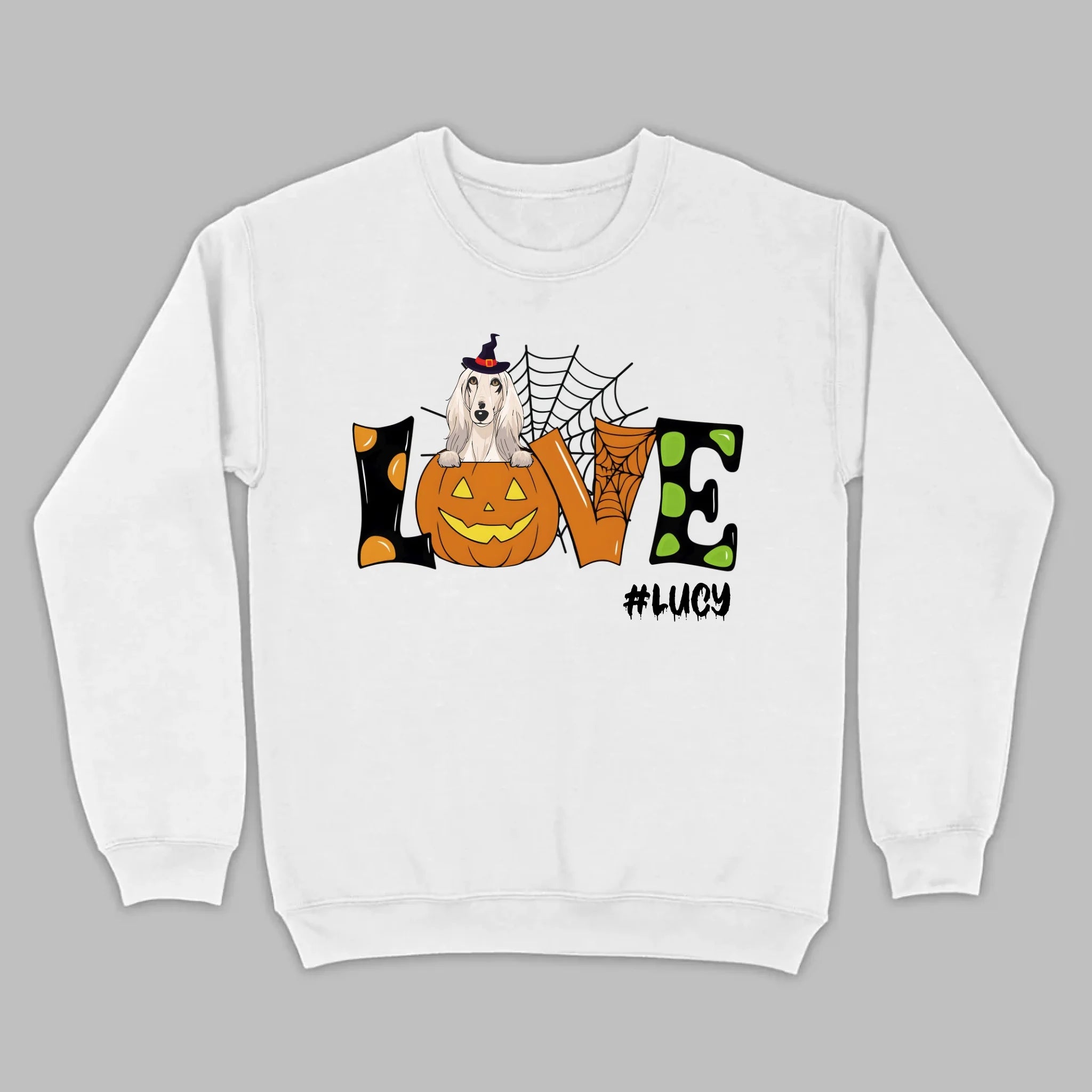 Spooky But Adorable – Cute Halloween Shirt for Dog Lovers - 89Prints