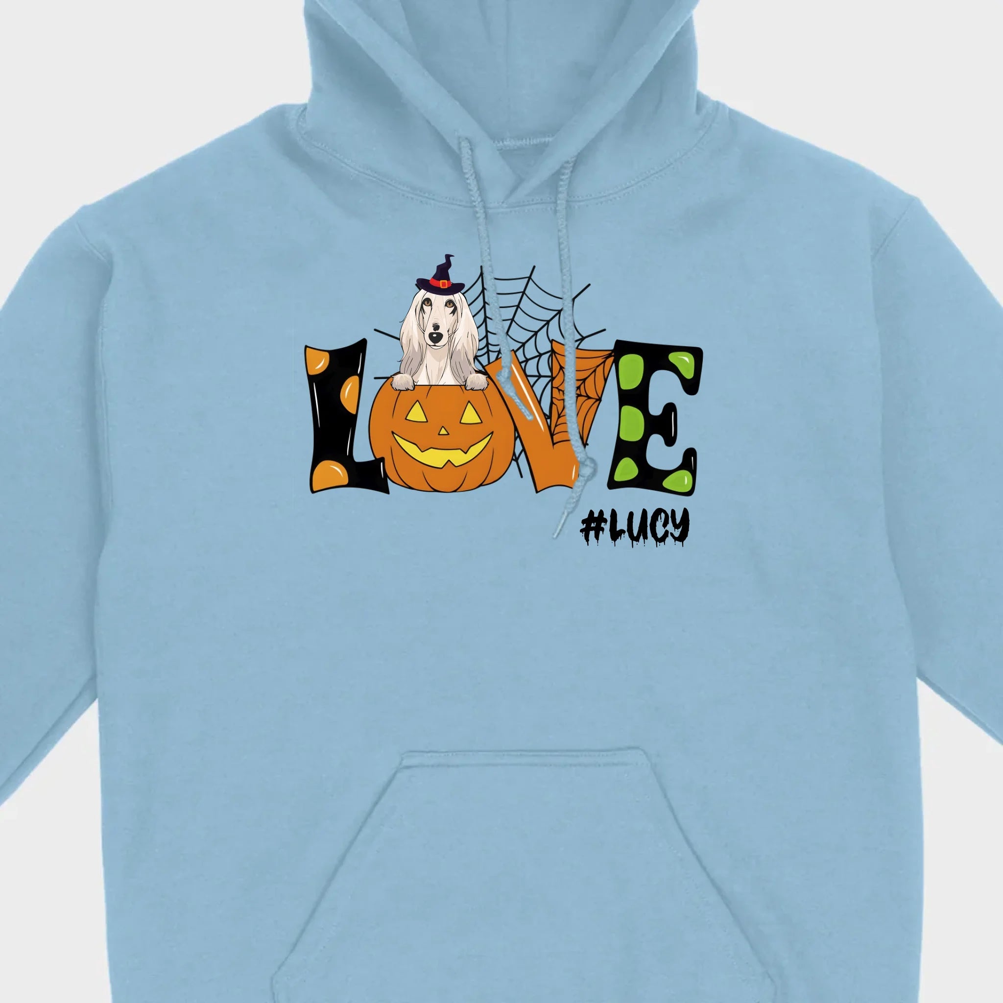 Spooky But Adorable – Cute Halloween Shirt for Dog Lovers - 89Prints