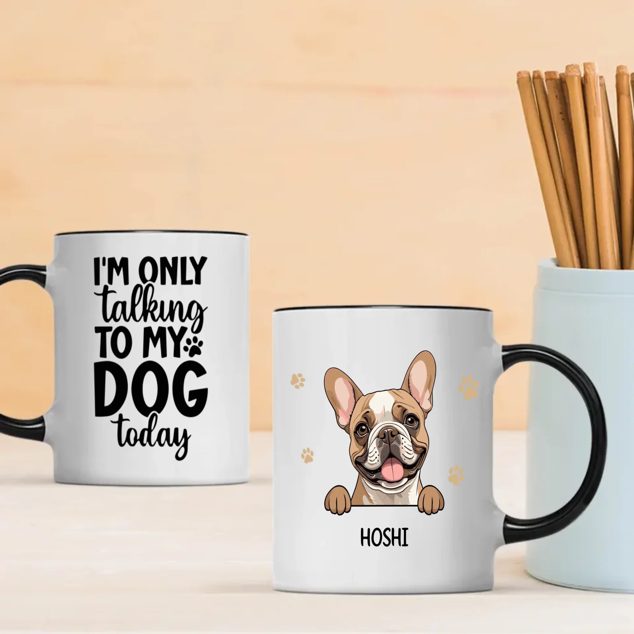 Custom Memorial Dog Mug – Cherish the Memories | 89Prints