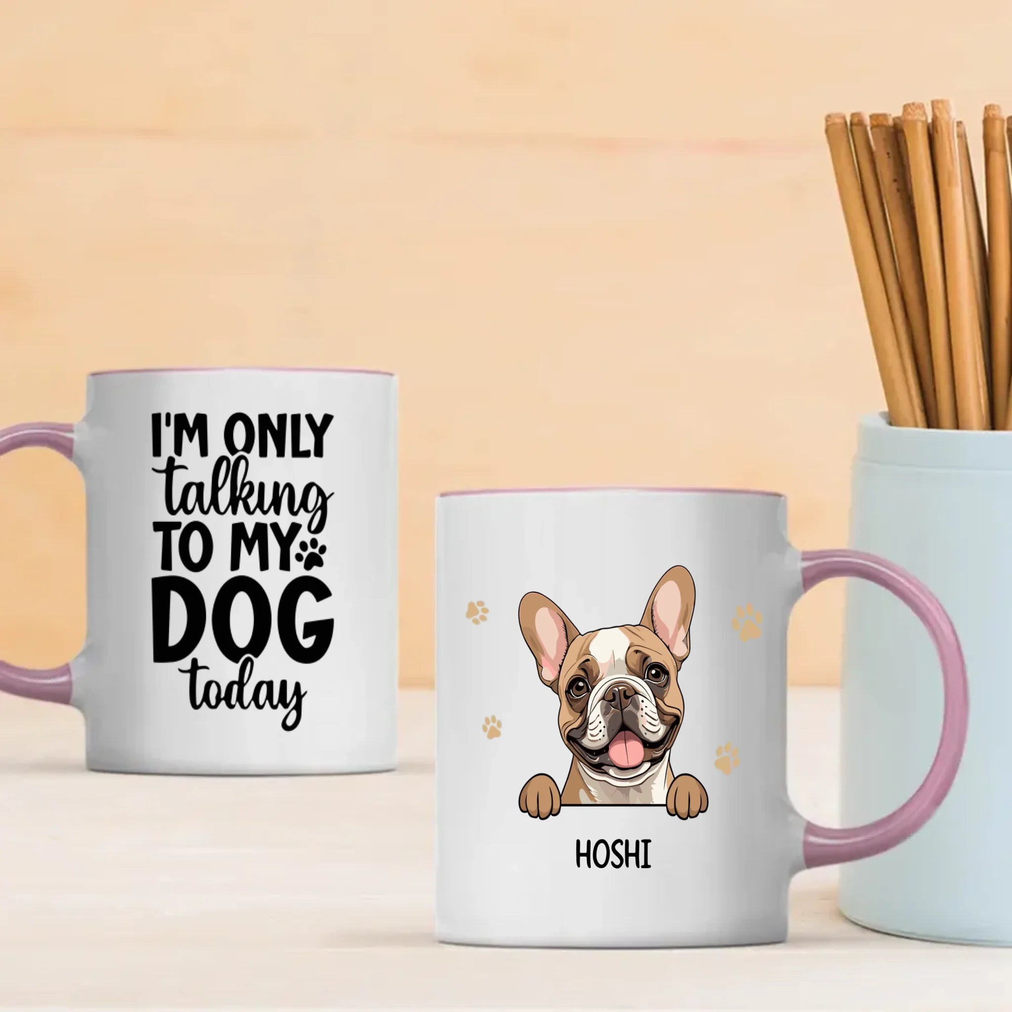 Custom Memorial Dog Mug – Cherish the Memories | 89Prints