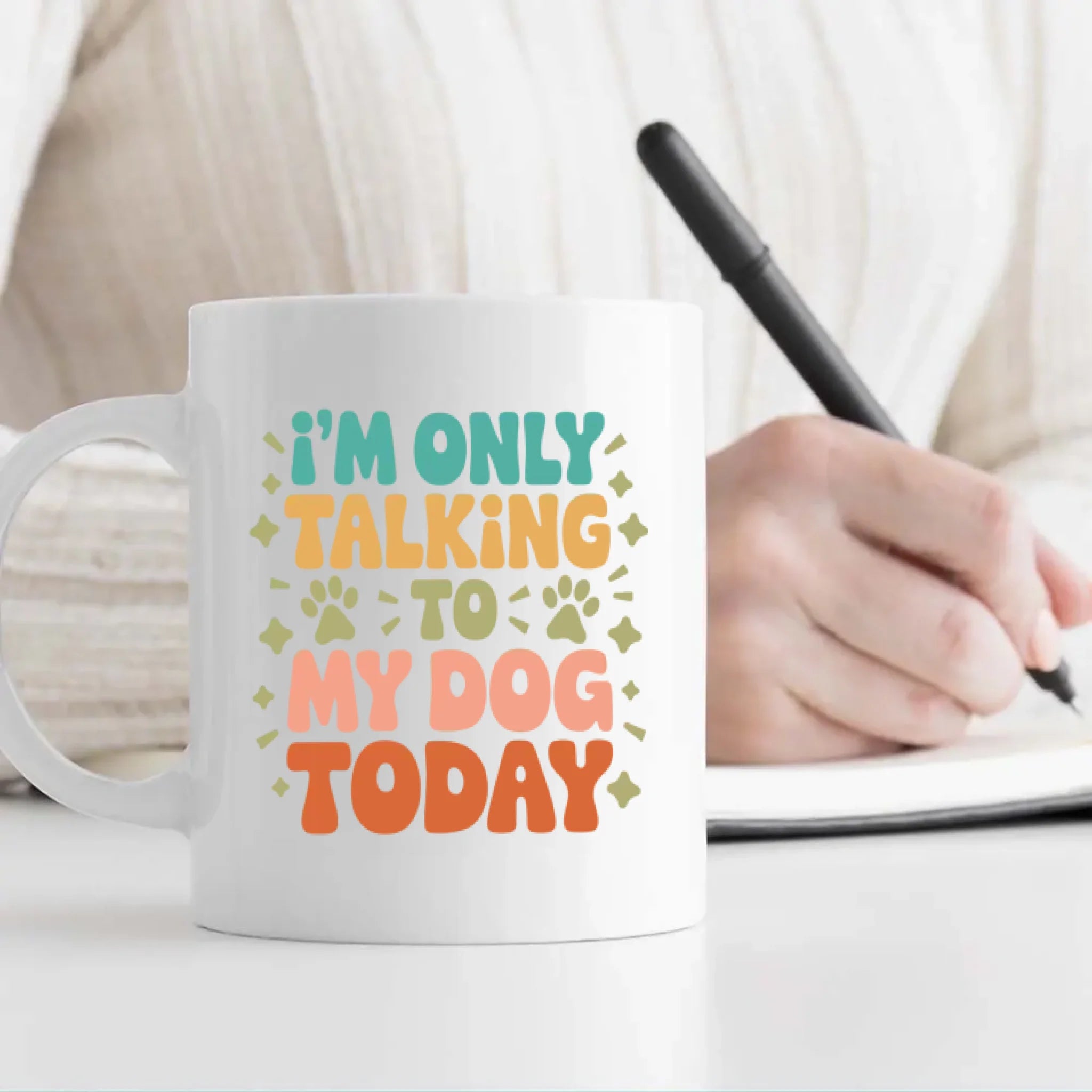 Funny Dog Mom Personalized Mug – 5 Things You Should Know About This Woman – 89Prints
