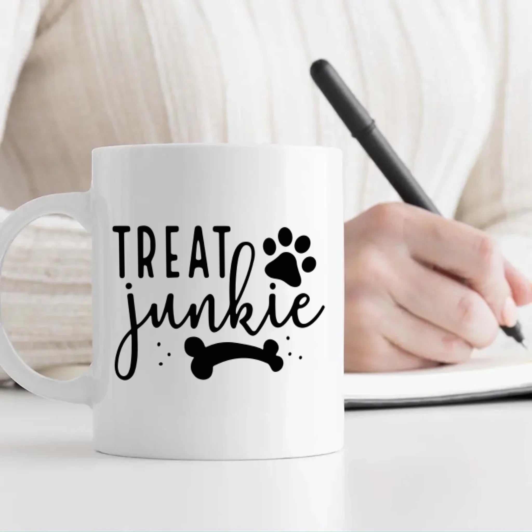 Custom Dog Mug – Your Pup, Your Coffee, Your Joy | 89Prints