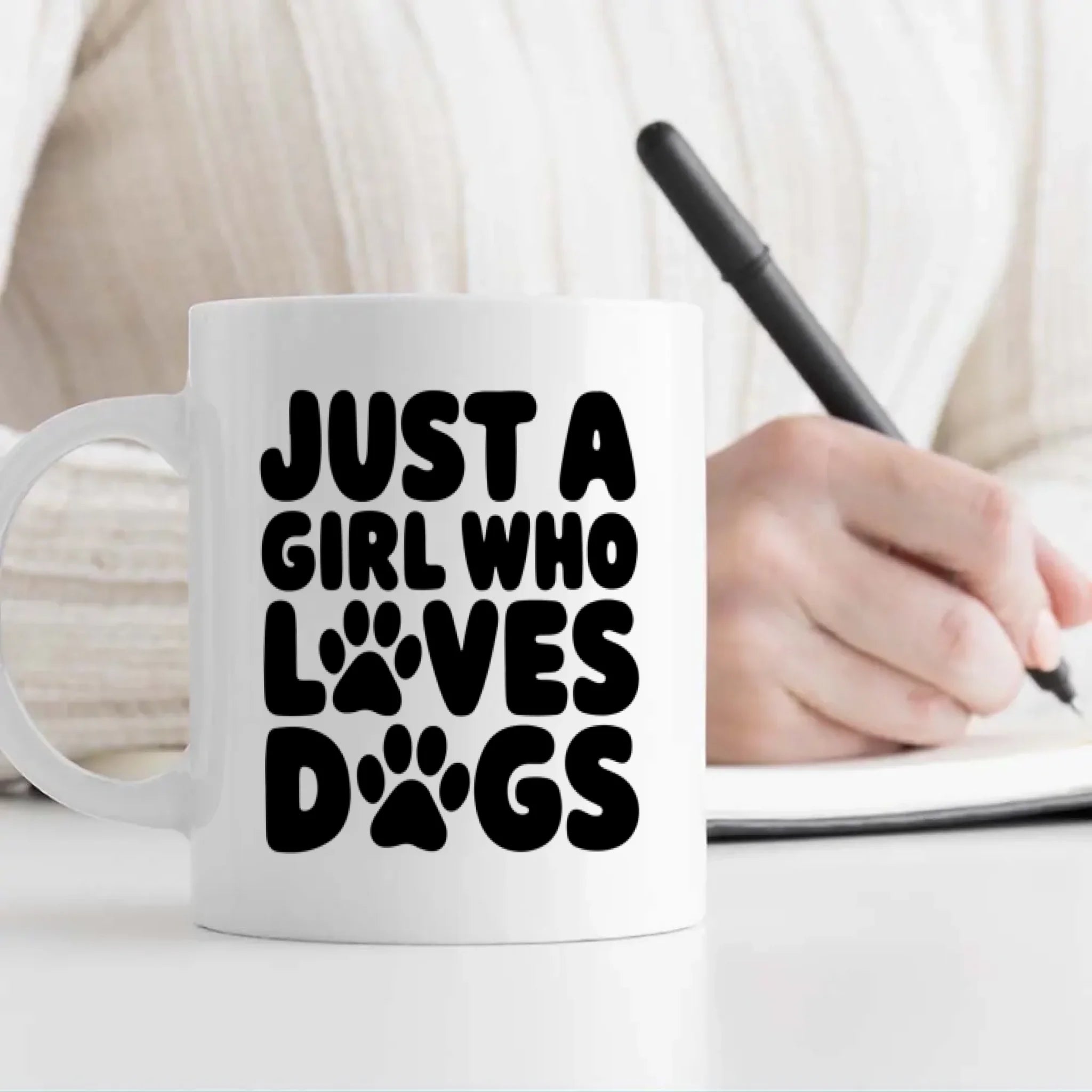 Personalized Good Morning Coffee Mug – Custom Cup to Start Your Day with a Smile – 89Prints