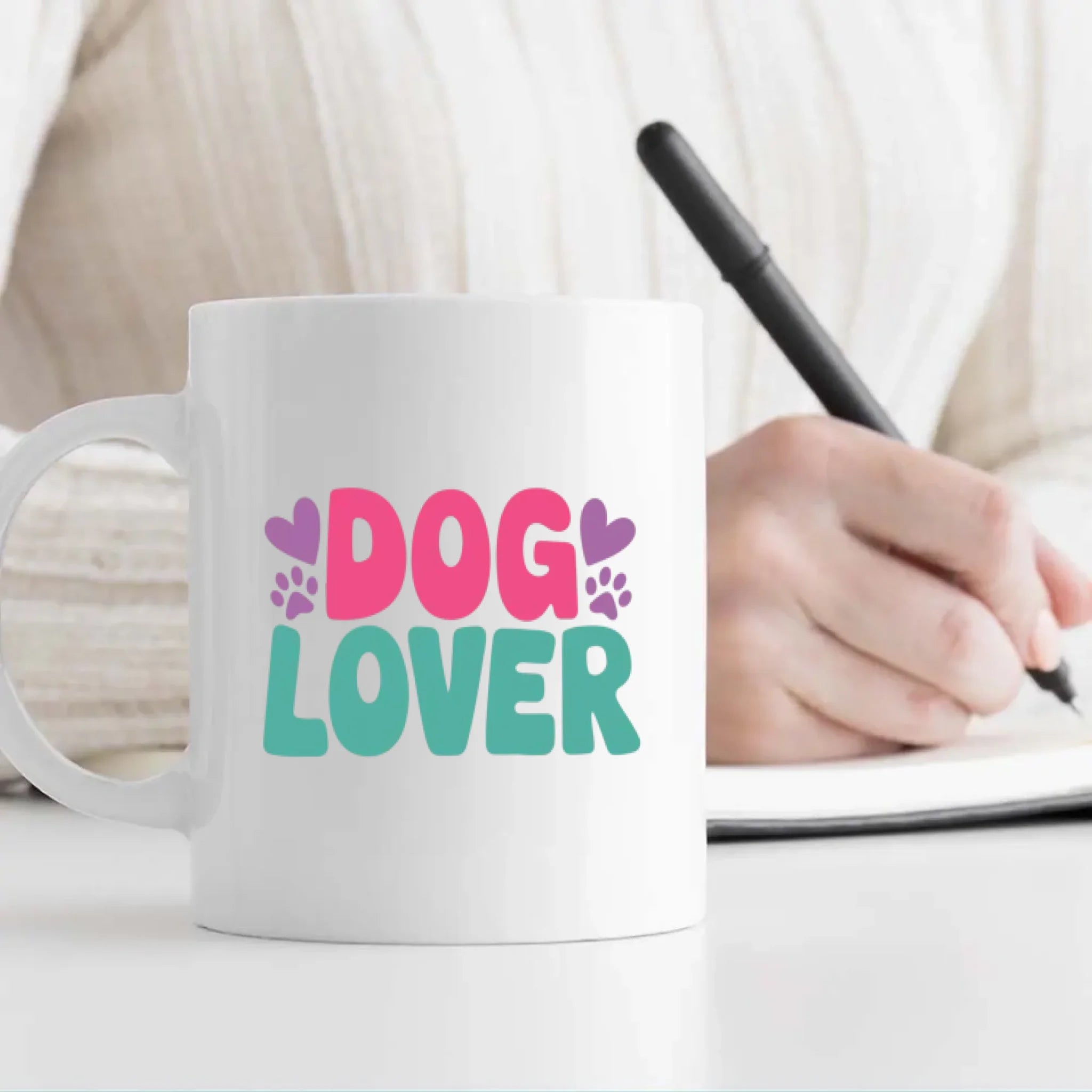 Dog Dad Mug – The Perfect Gift for Proud Pet Lovers – 89Prints