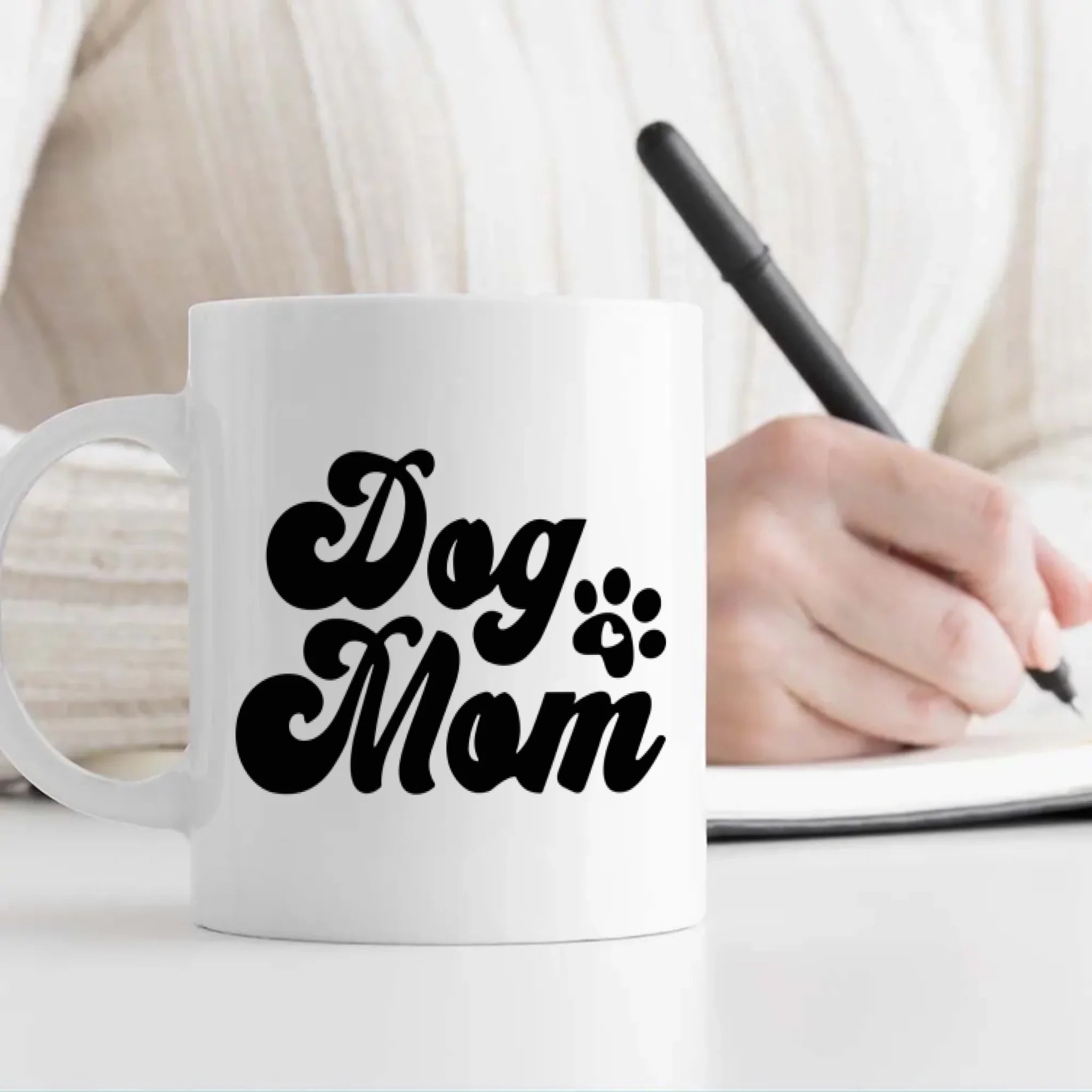Custom Dog Mug – Designed with Love, Made for Smiles | 89Prints