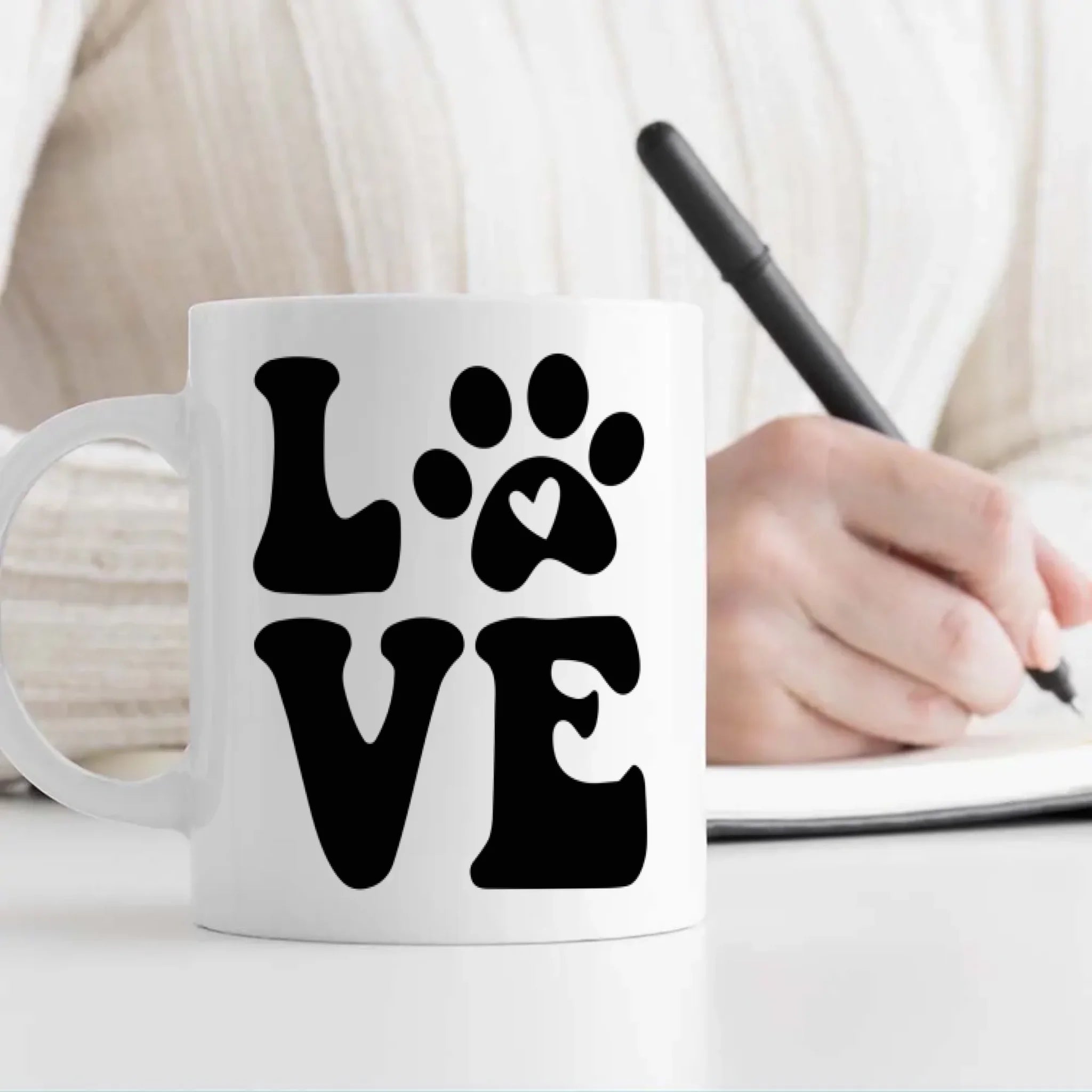 Personalized Dog Mug – A Gift for True Dog Lovers | 89Prints