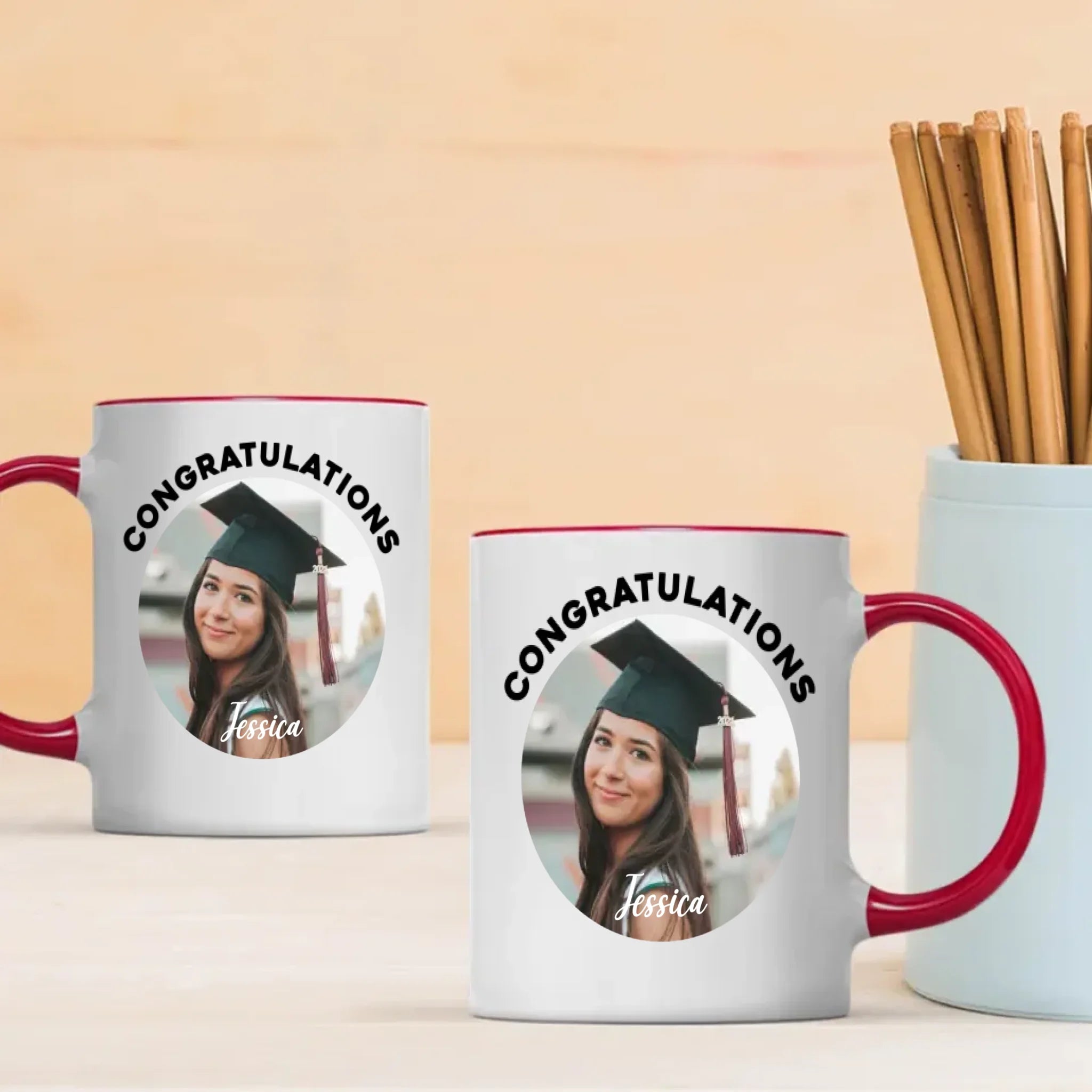 Classic Graduation Mug – A Timeless Gift to Honor Dedication & Success – 89Prints