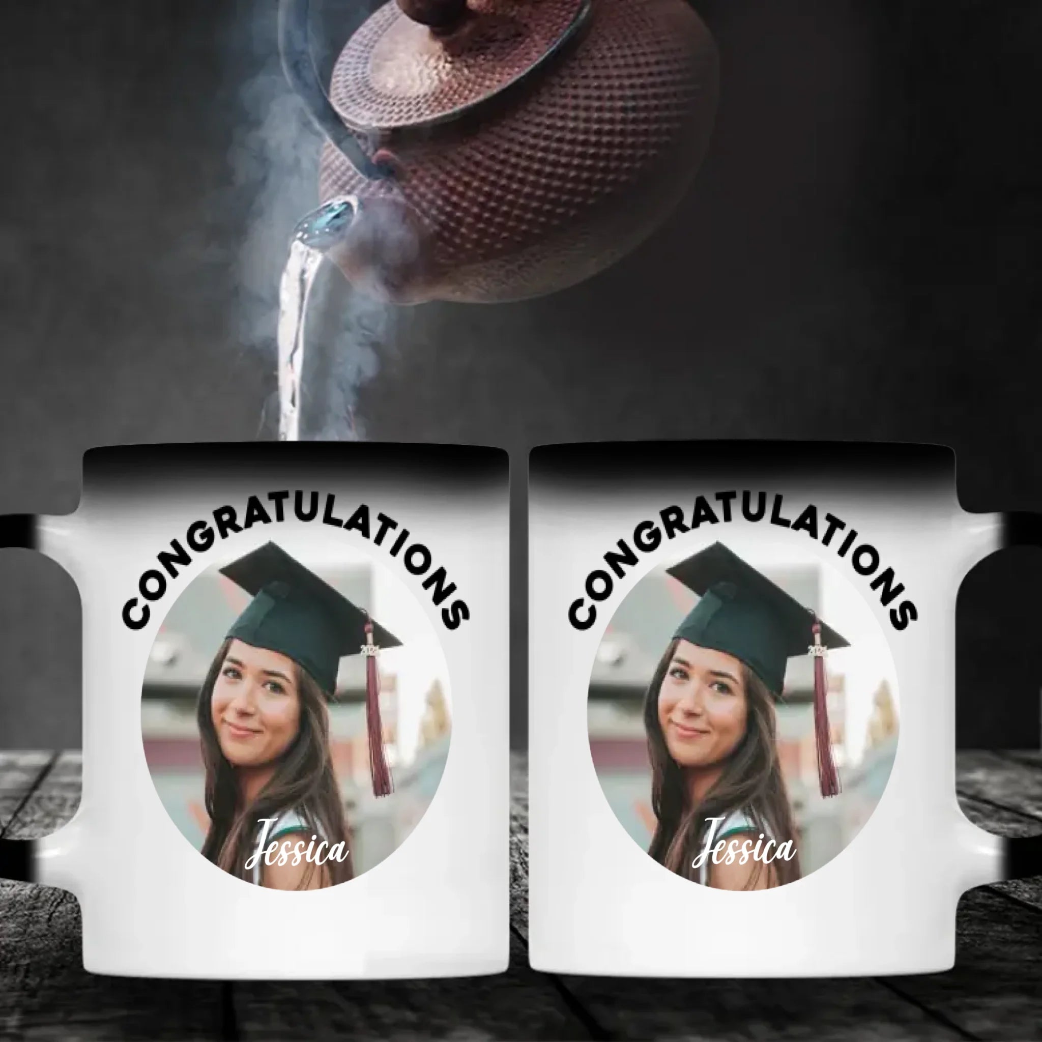 Classic Graduation Mug – A Timeless Gift to Honor Dedication & Success – 89Prints