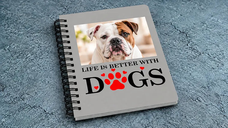 American Bulldog Lovers Gifts Featured Image