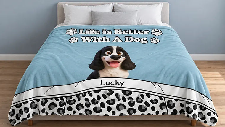 American Cocker Spaniel gifts featured image