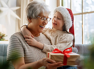 Birthday gifts for grandma