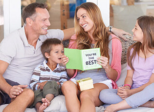 Birthday gifts for mom