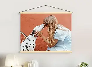Canvas Wall Hanging: Ready-To-Hang And Custom Decoration Ideas