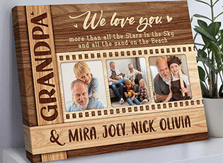 Christmas gifts for grandpa