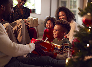 Christmas gifts for grandson