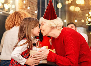 Christmas gifts for grandma