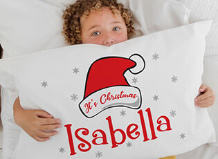 The Best Personalized Christmas Pillows for Every Home Style
